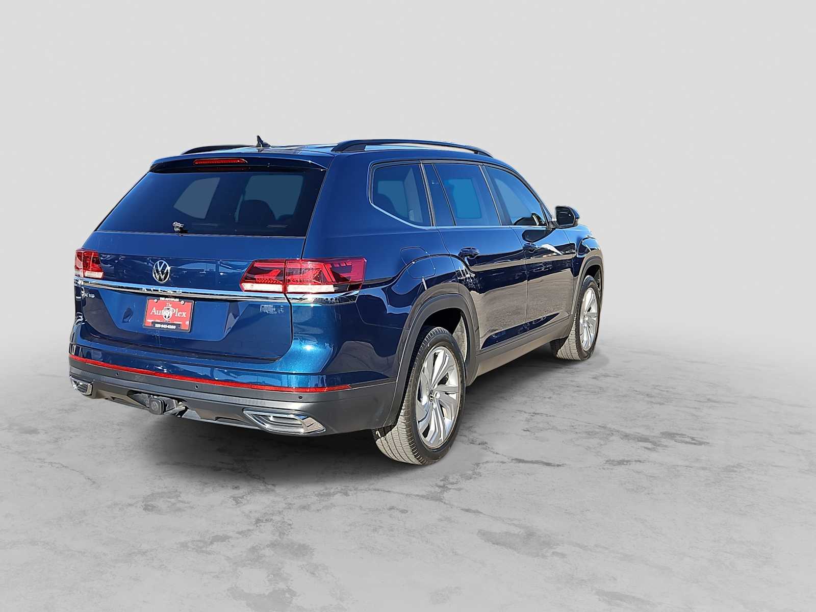 Thumbnail: 2023 Volkswagen Atlas - 8