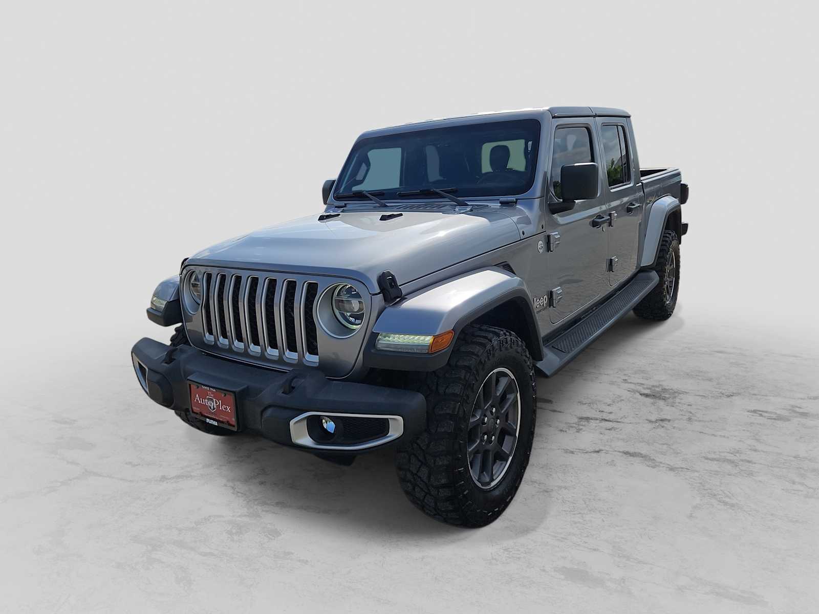 2020 Jeep Gladiator Overland -
                  San Angelo, TX