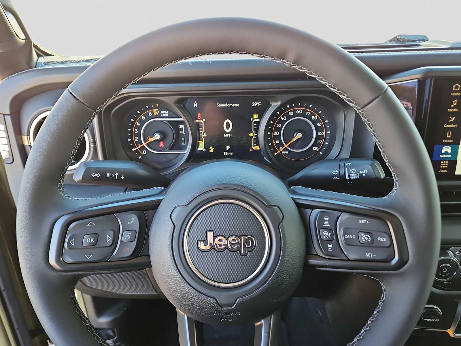 Thumbnail: 2026 Jeep Gladiator - 19