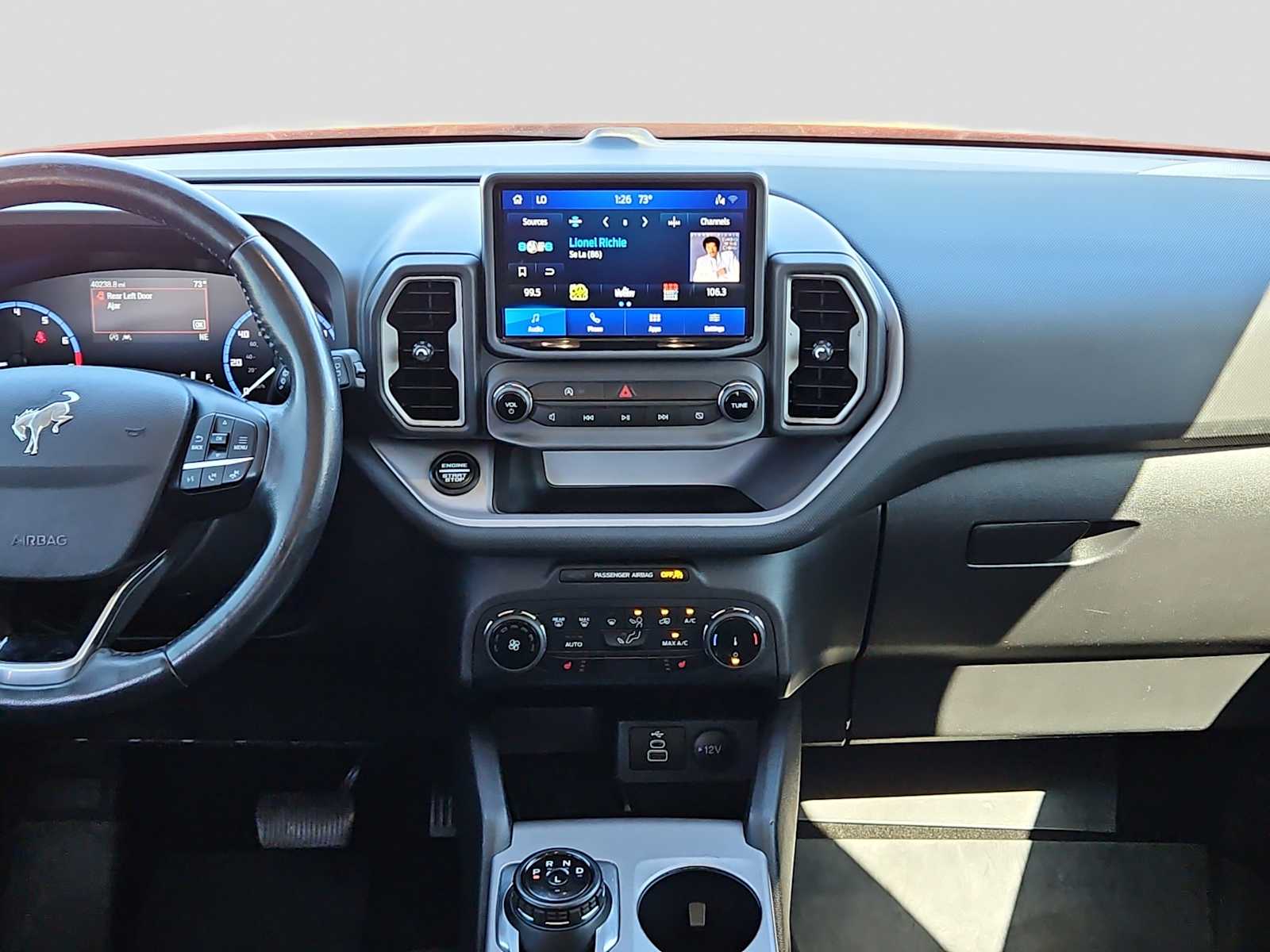 Thumbnail: 2023 Ford Bronco Sport - 15