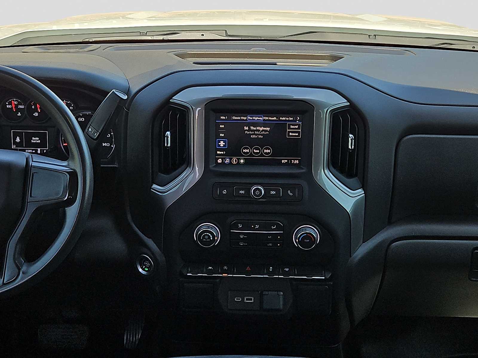 Thumbnail: 2023 Chevrolet Silverado 1500 - 14