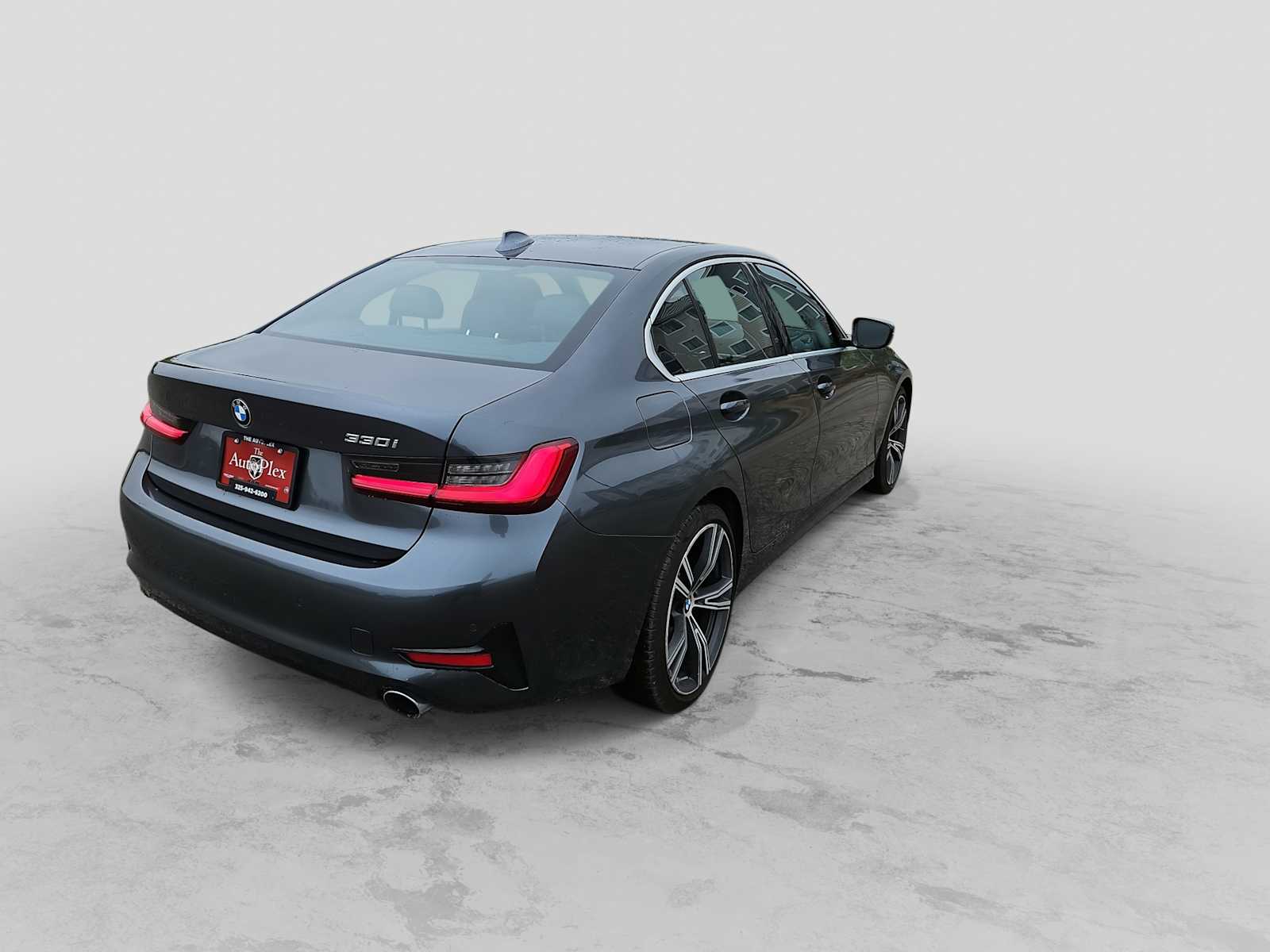 Thumbnail: 2021 BMW 3 Series - 8