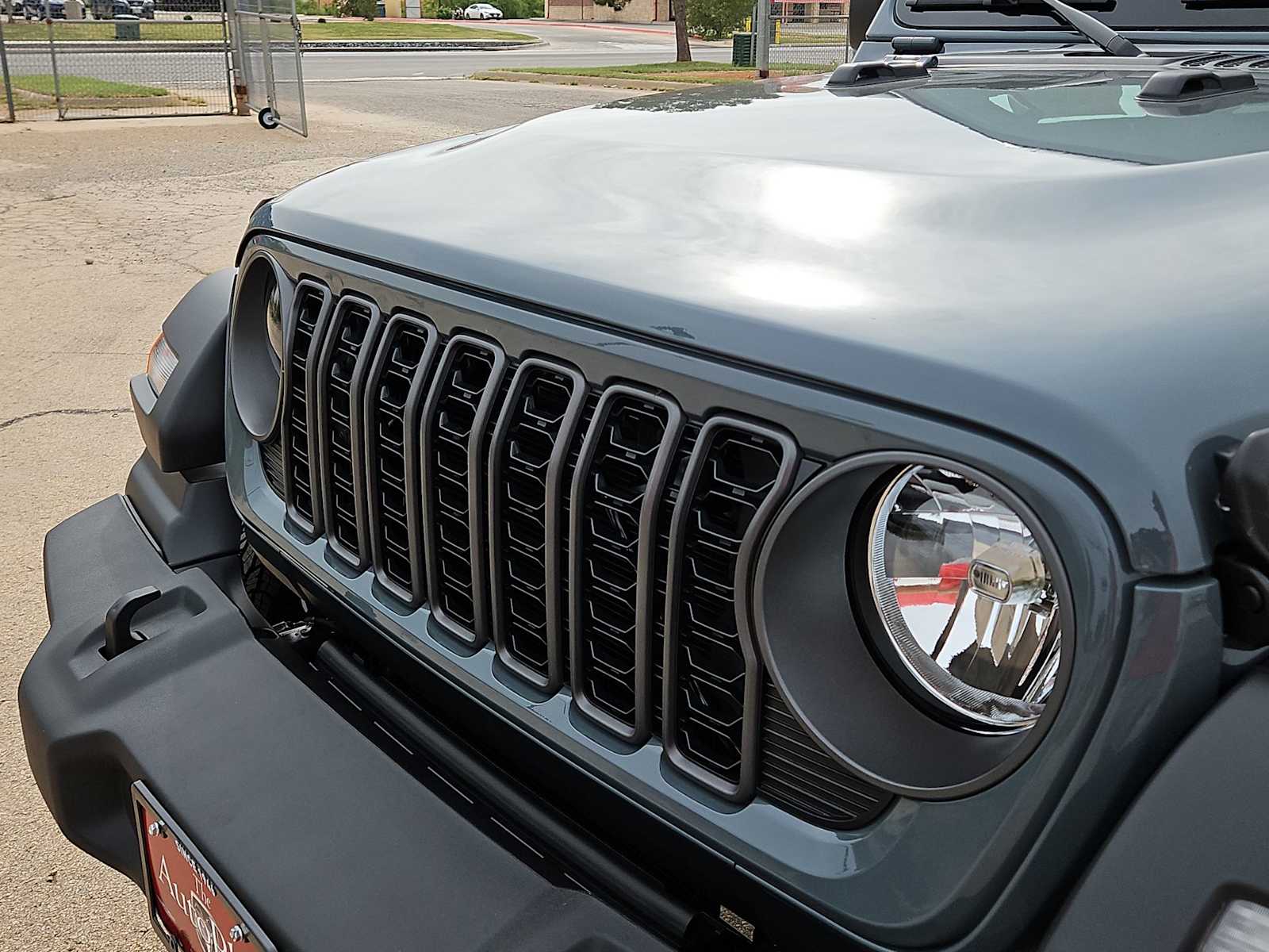 Thumbnail: 2025 Jeep Wrangler - 17