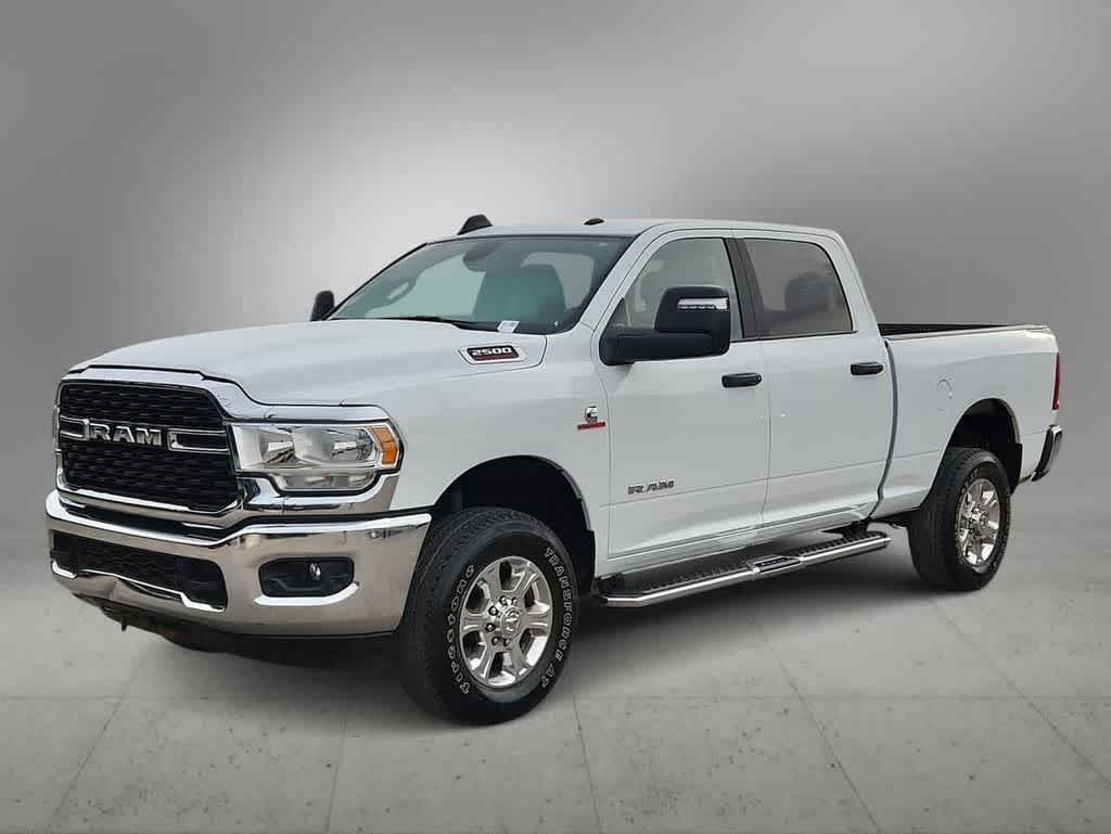 Thumbnail: 2024 RAM 2500 - 4