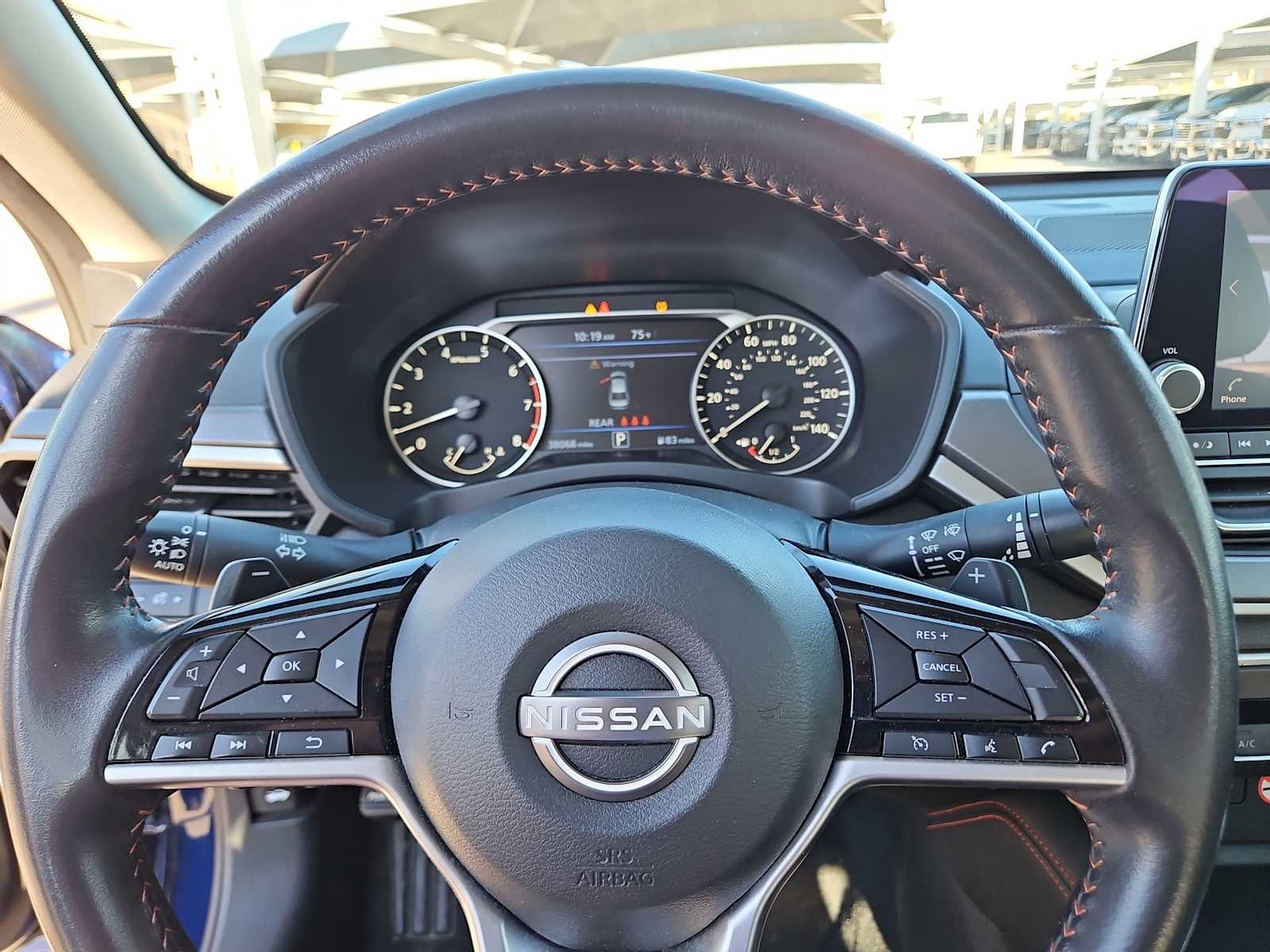 Thumbnail: 2024 Nissan Altima - 19