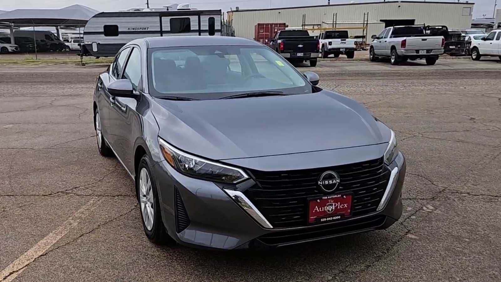 Thumbnail: 2025 Nissan Sentra - 2