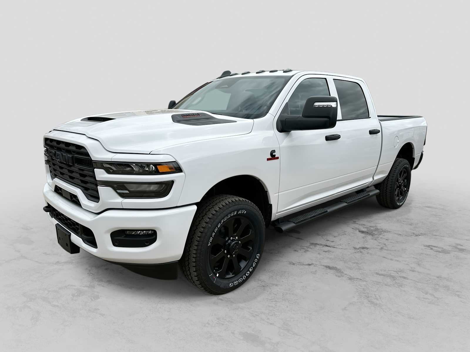 Thumbnail: 2026 RAM 2500 - 1