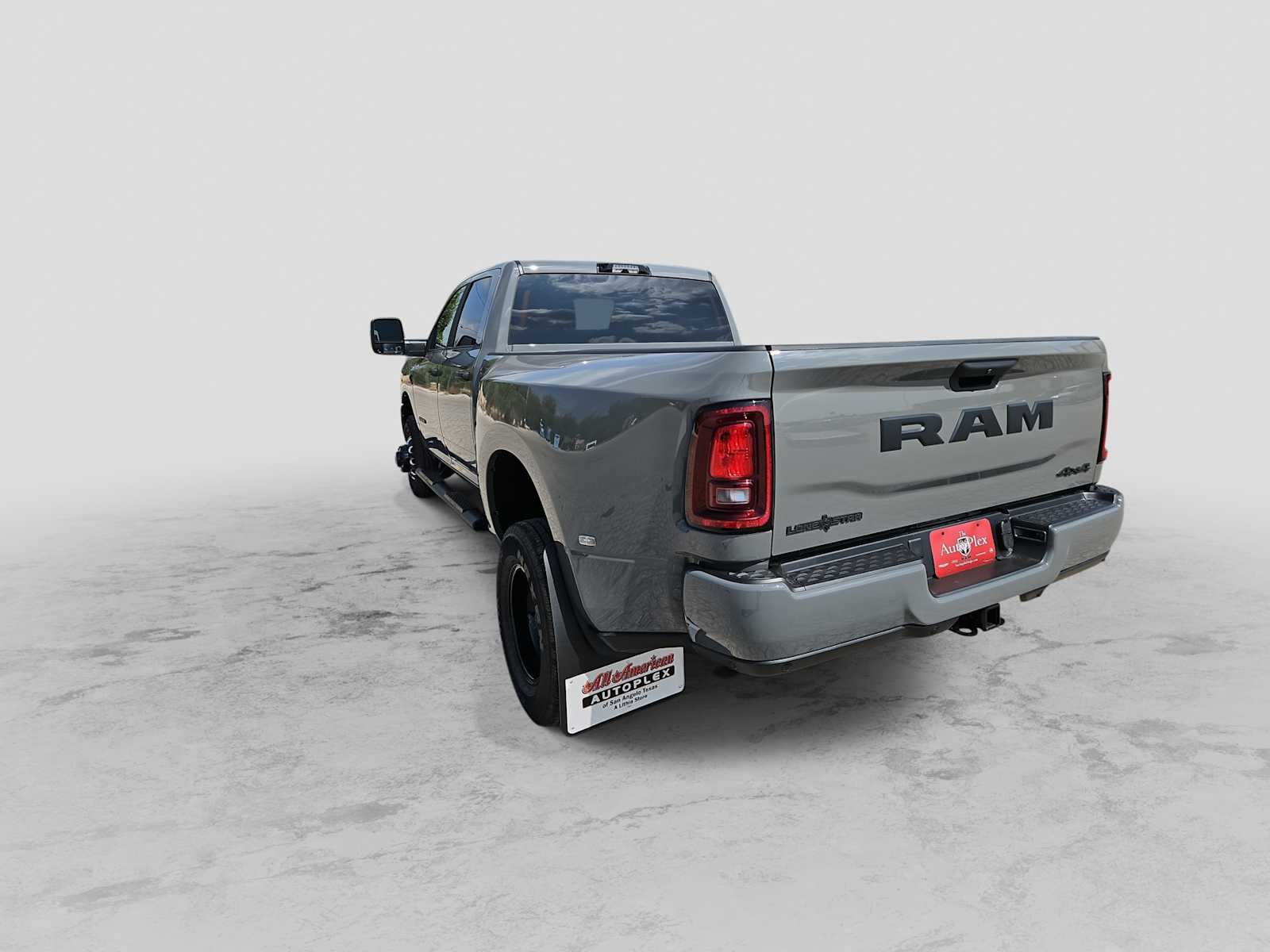 Thumbnail: 2026 RAM 3500 - 6