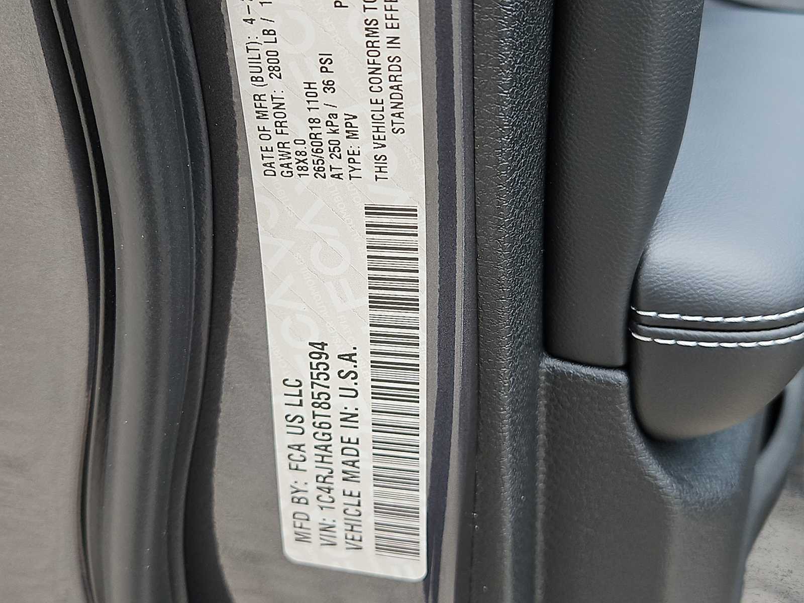 Thumbnail: 2026 Jeep Grand Cherokee - 25