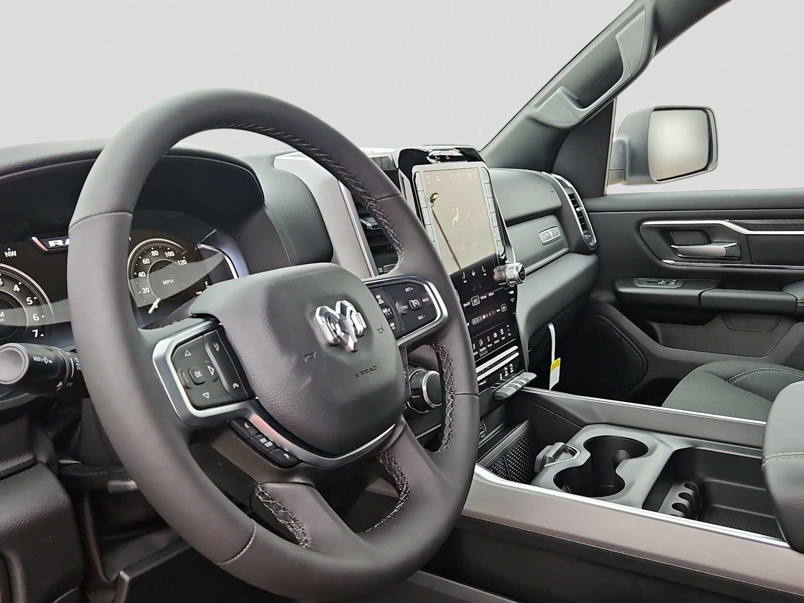 Thumbnail: 2026 RAM 1500 - 10