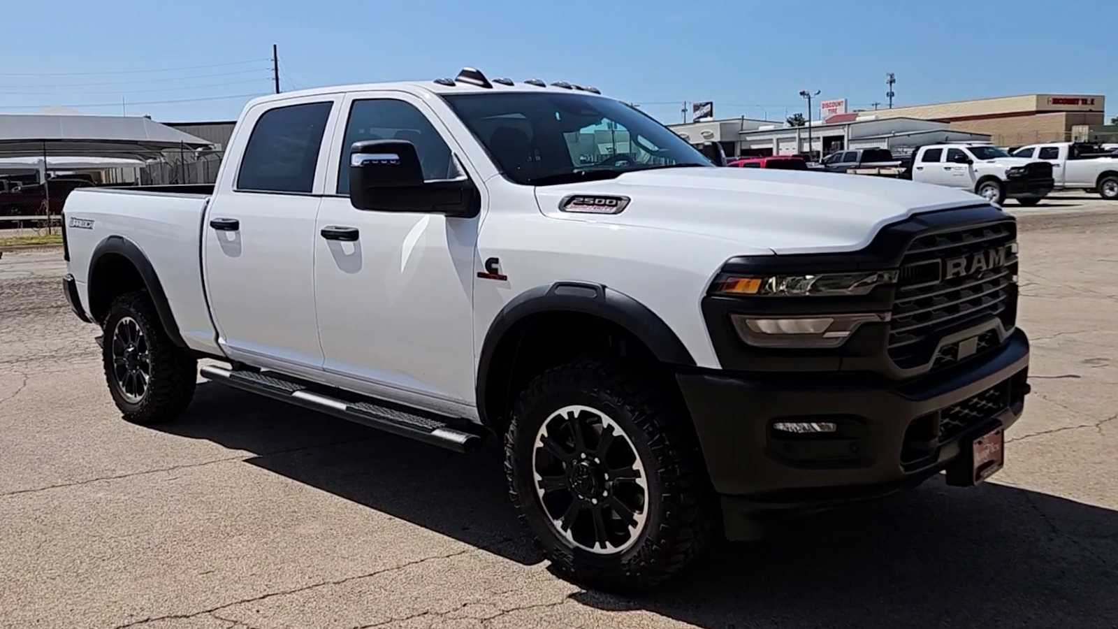 2026 Ram 2500 Tradesman photo 2