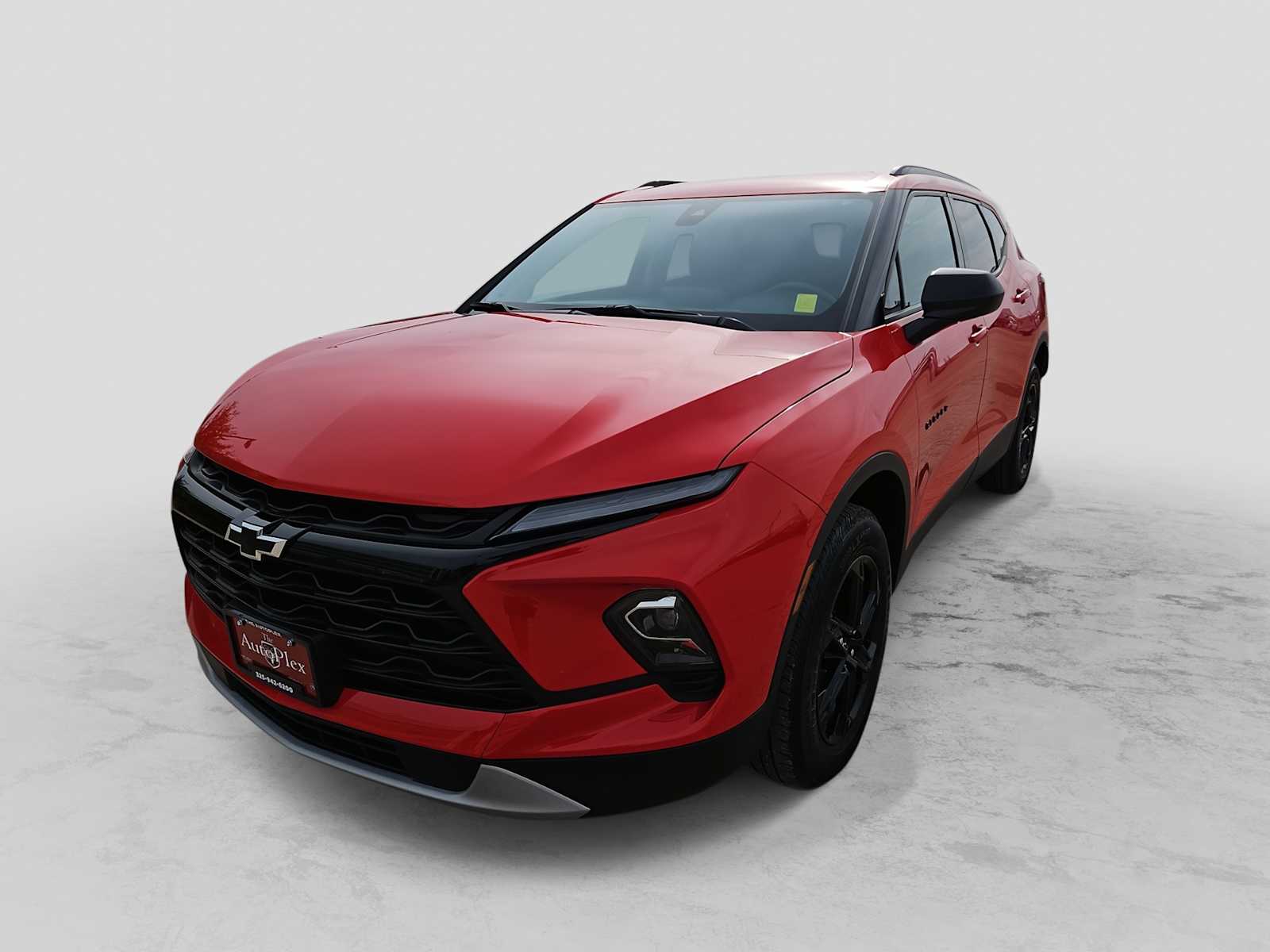 Thumbnail: 2024 Chevrolet Blazer - 1