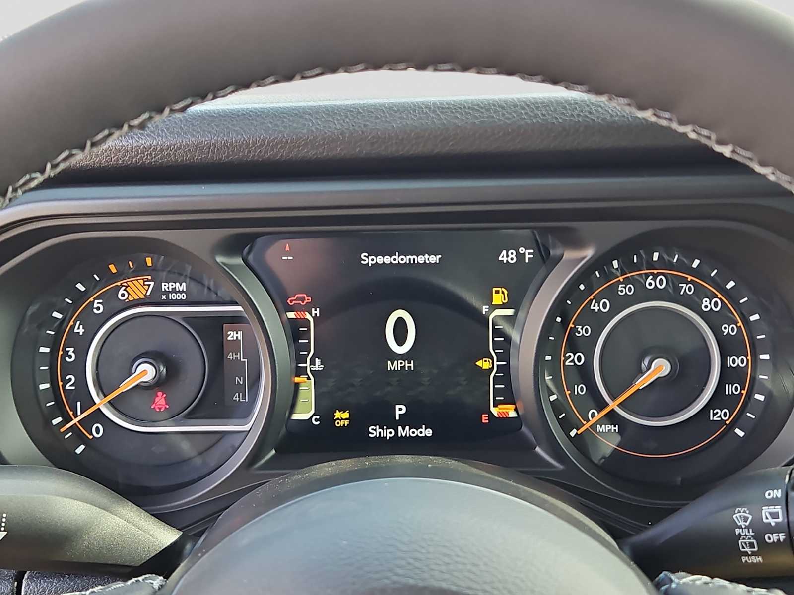 Thumbnail: 2026 Jeep Wrangler - 21