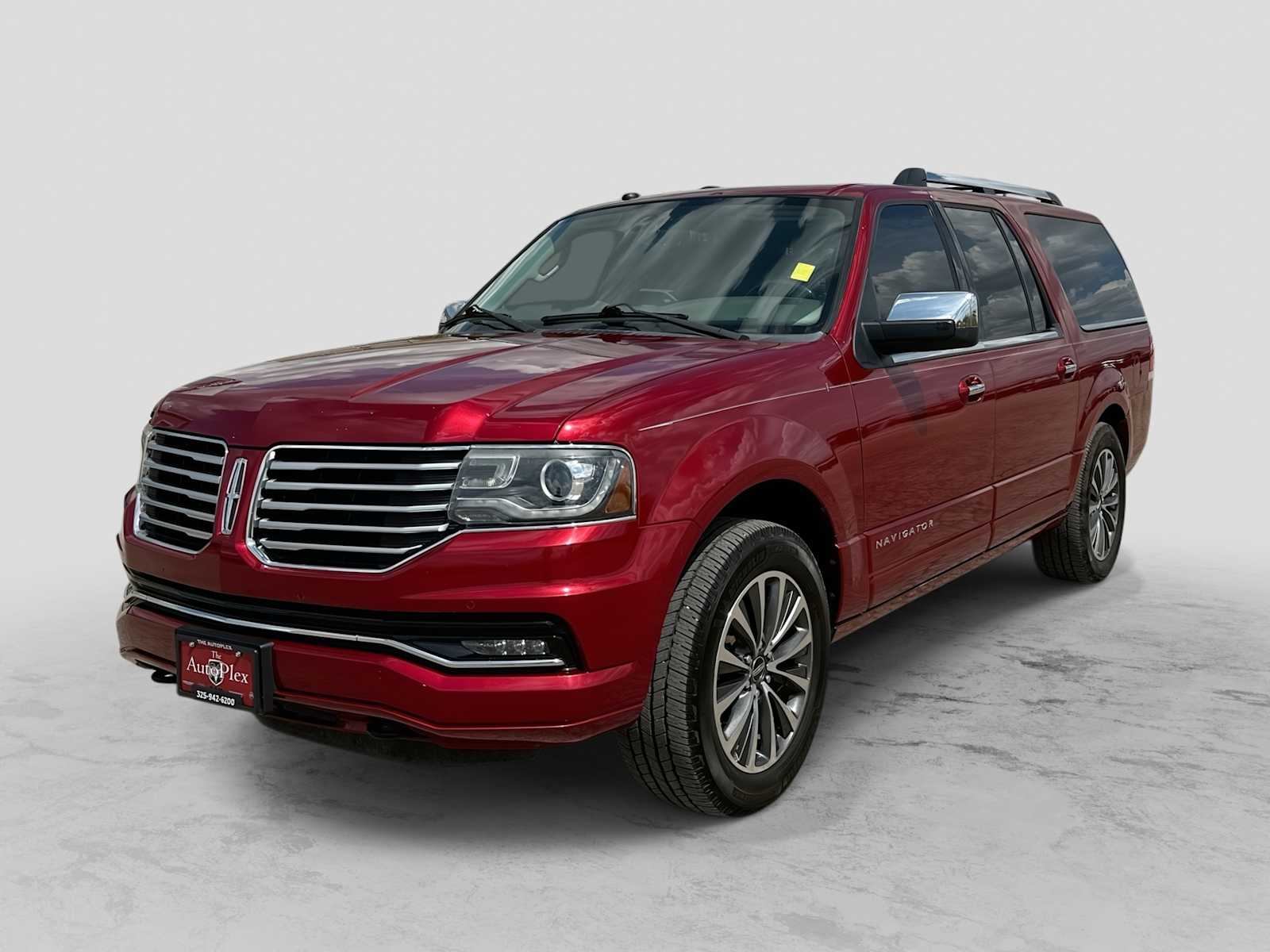 2016 Lincoln Navigator Select