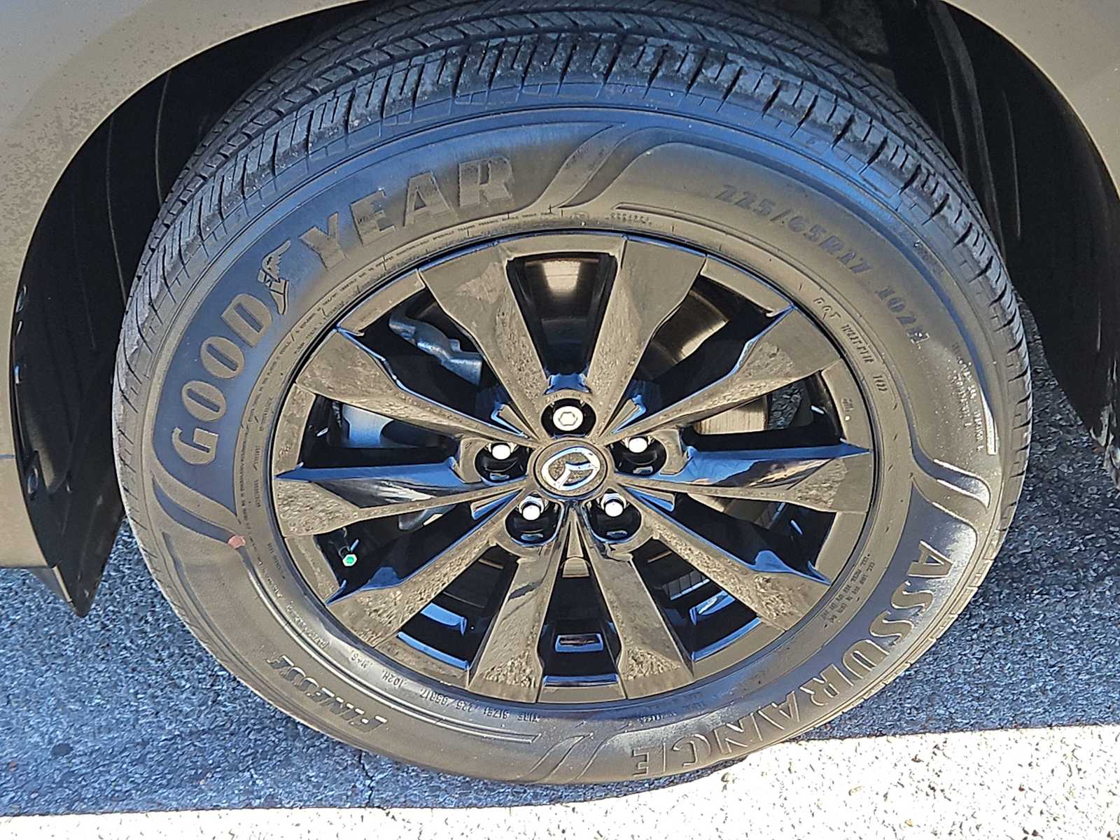 Thumbnail: 2023 Mazda CX-50 - 12