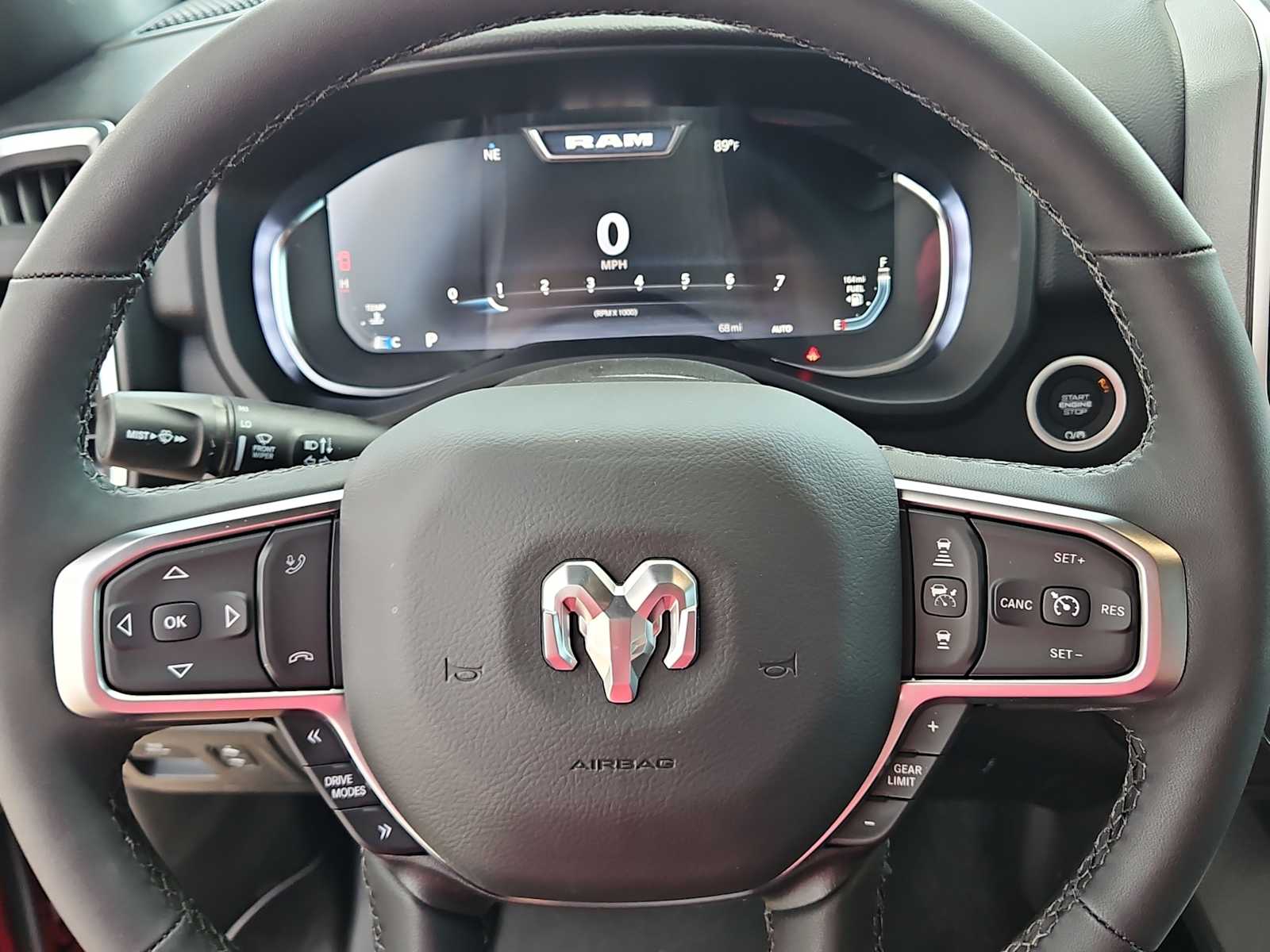 Thumbnail: 2026 RAM 1500 - 19