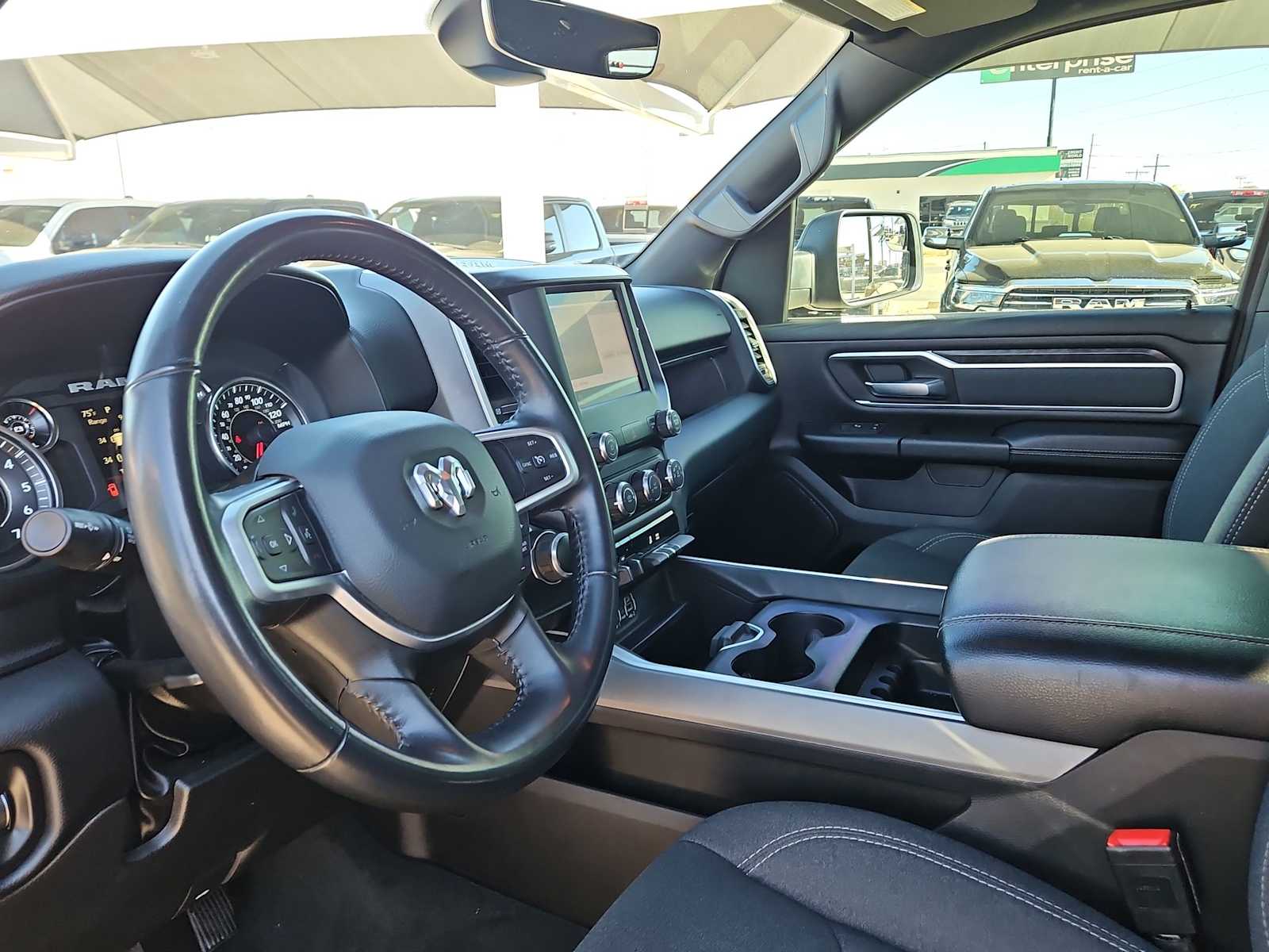 Thumbnail: 2022 RAM 1500 - 10