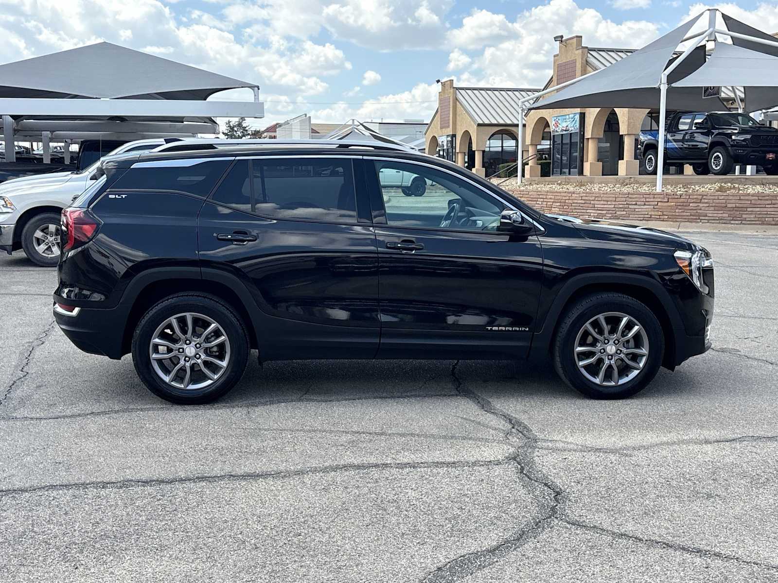 Thumbnail: 2024 GMC Terrain - 9