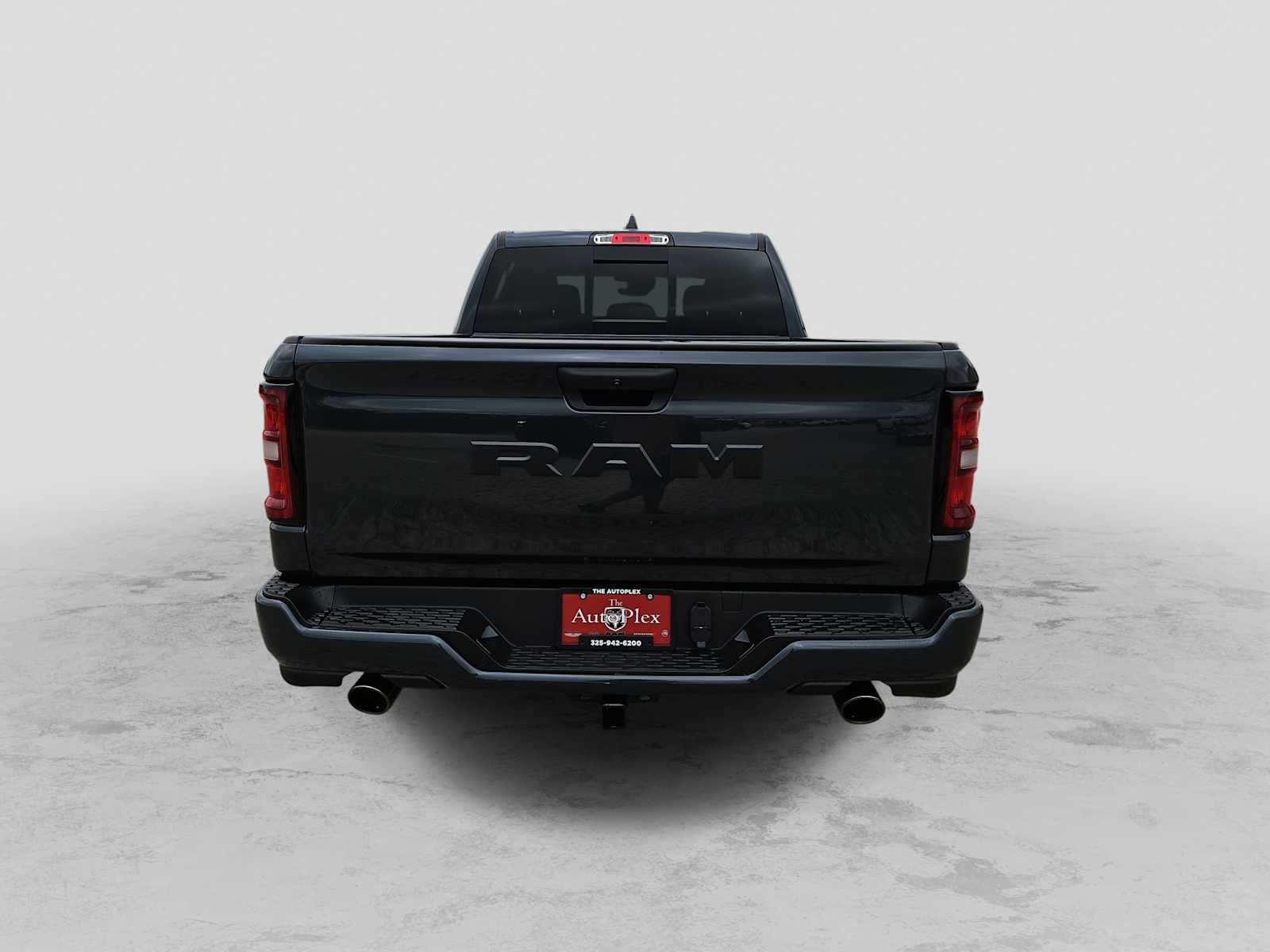 Thumbnail: 2026 RAM 1500 - 7