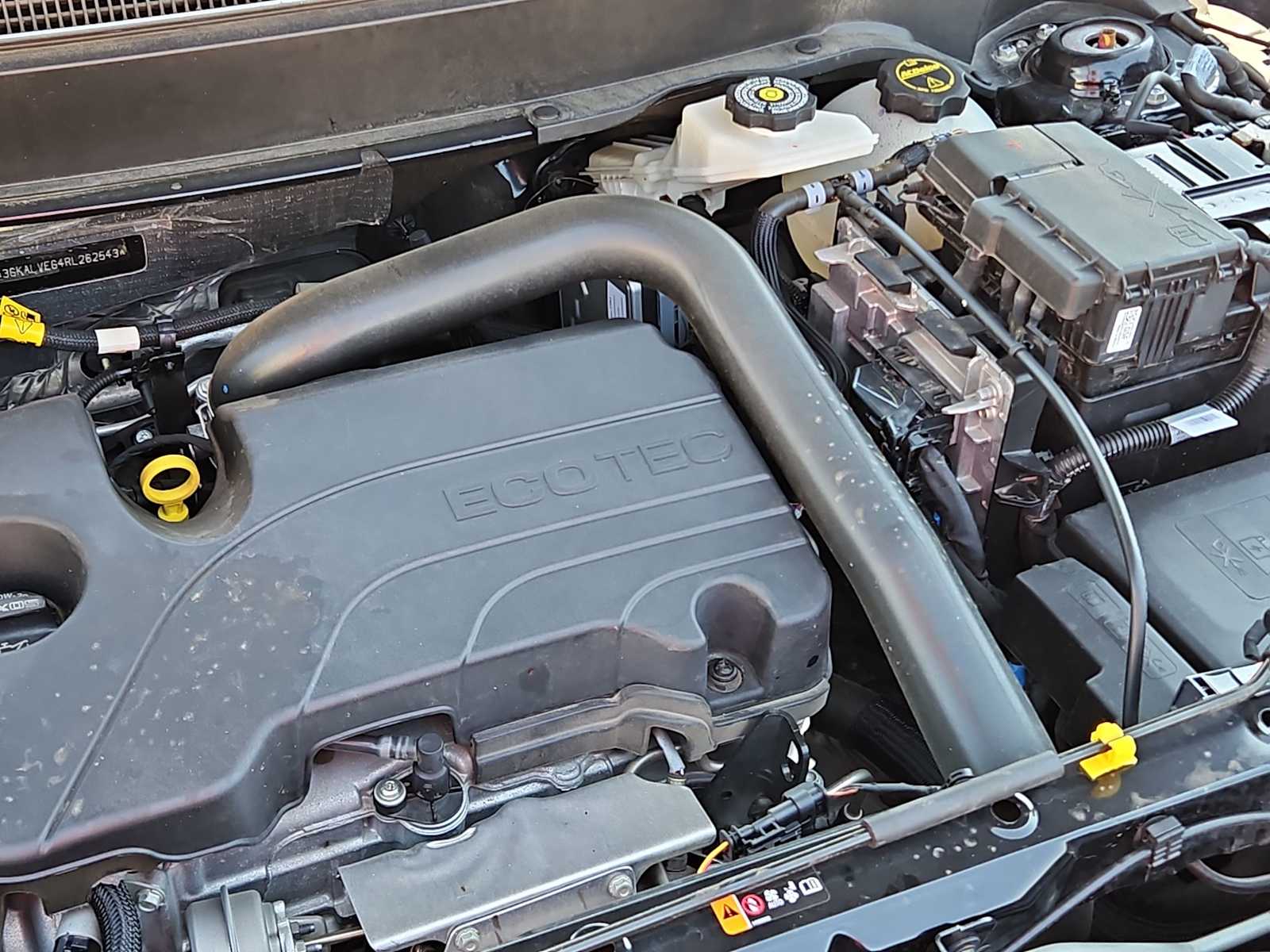 Thumbnail: 2024 GMC Terrain - 13