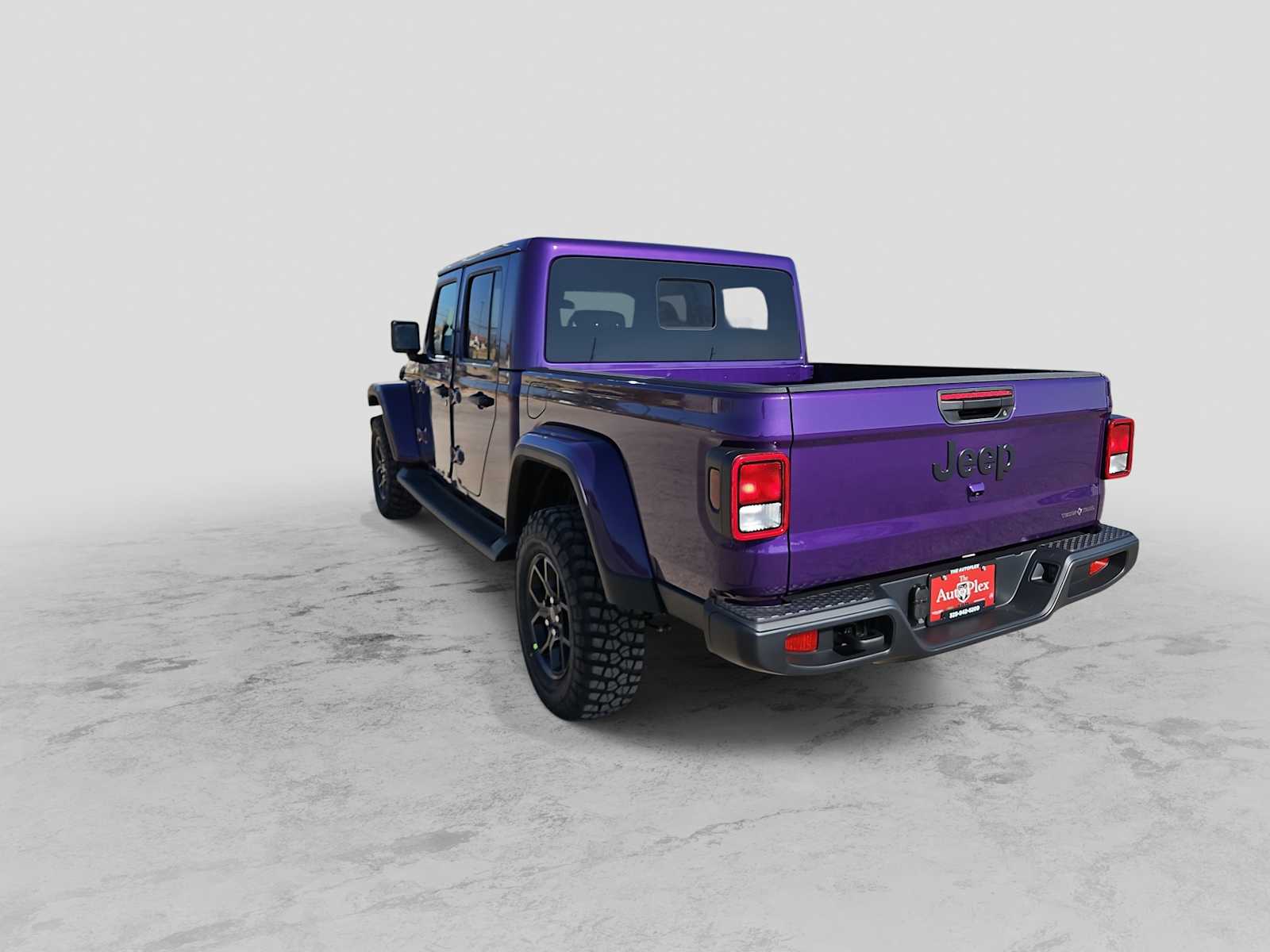 Thumbnail: 2026 Jeep Gladiator - 6