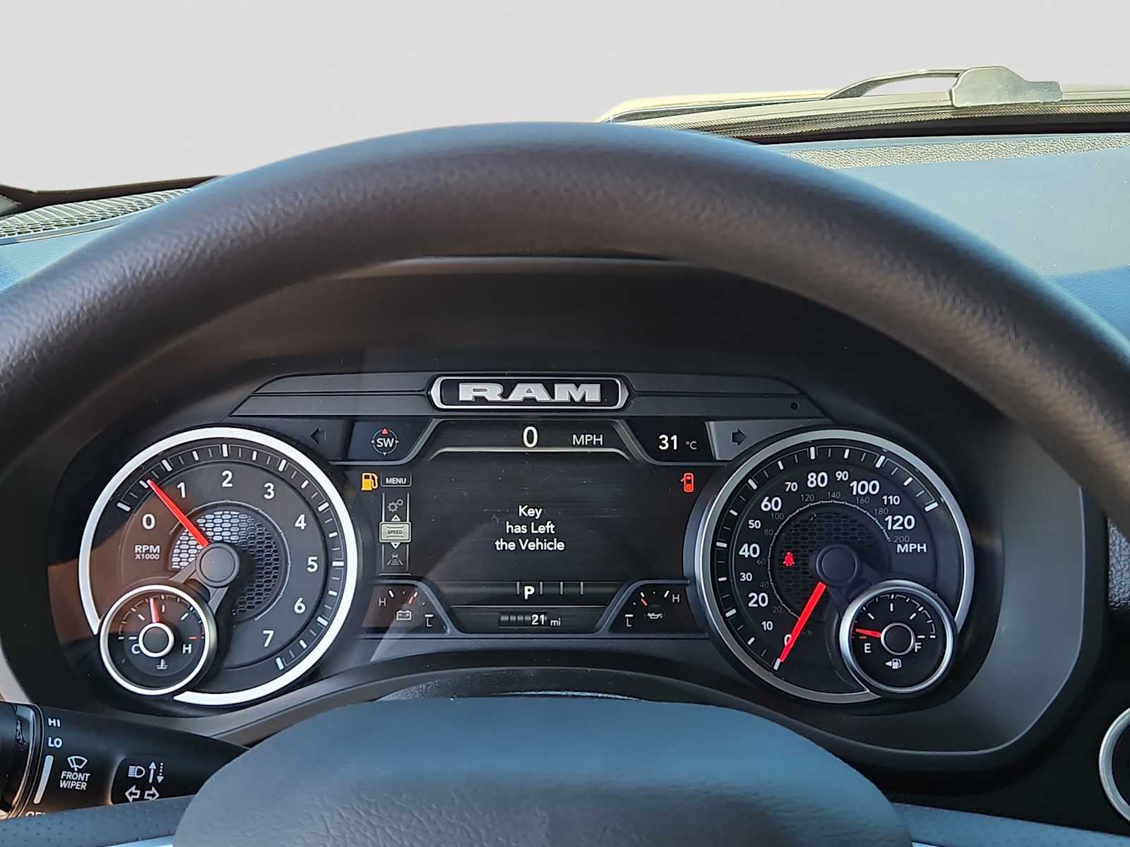 Thumbnail: 2026 RAM 1500 - 22