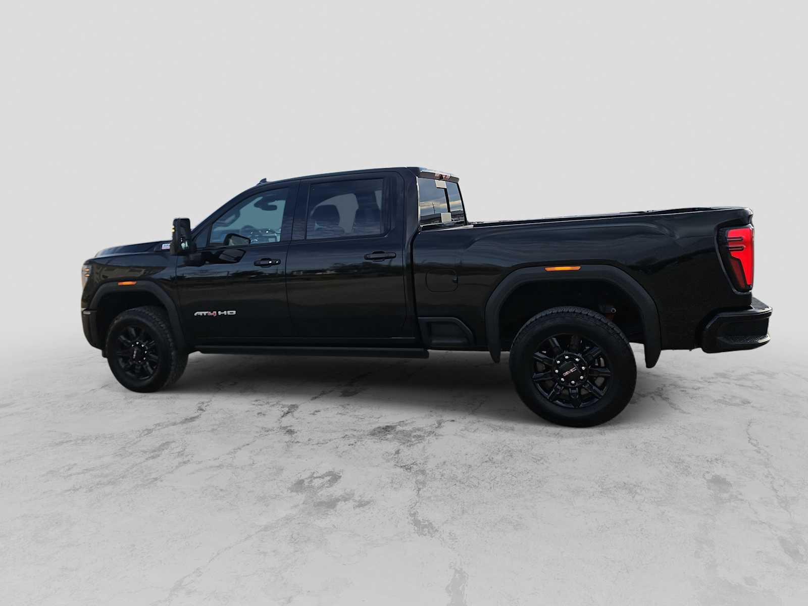 Thumbnail: 2025 GMC Sierra 2500 - 5