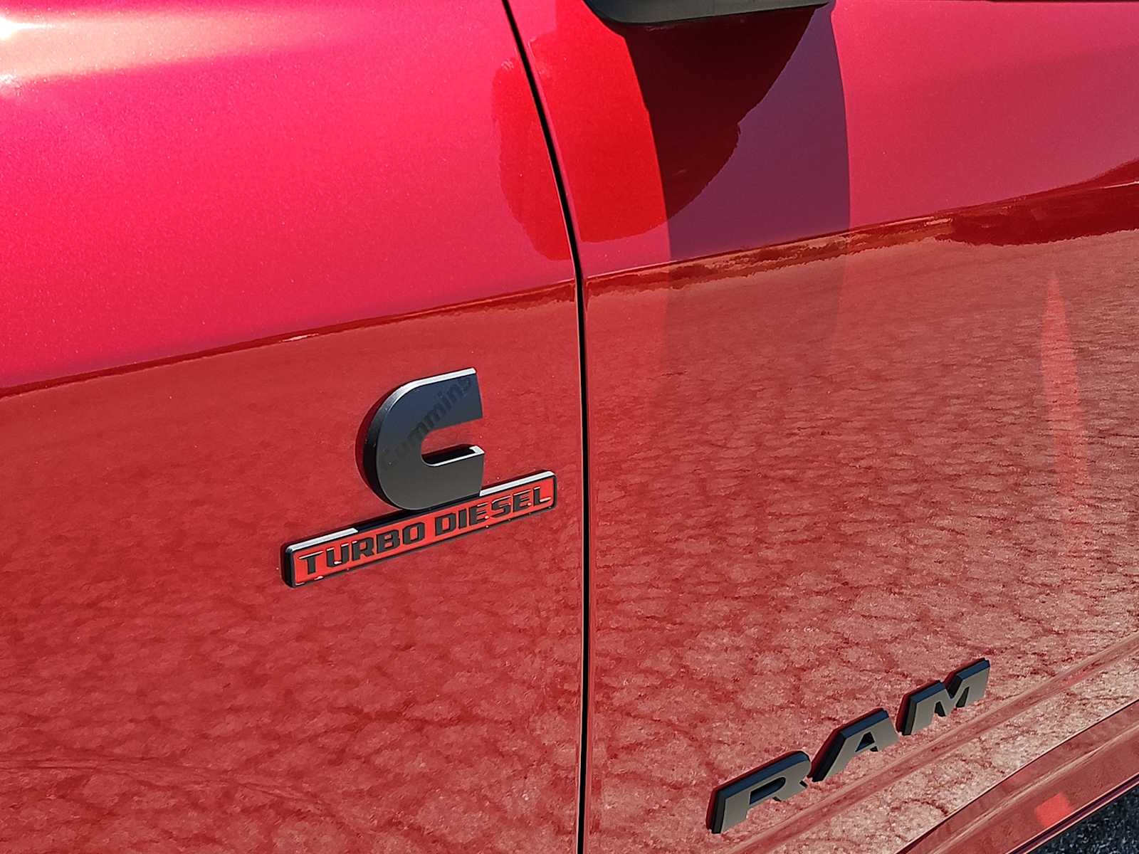 Thumbnail: 2026 RAM 3500 - 11