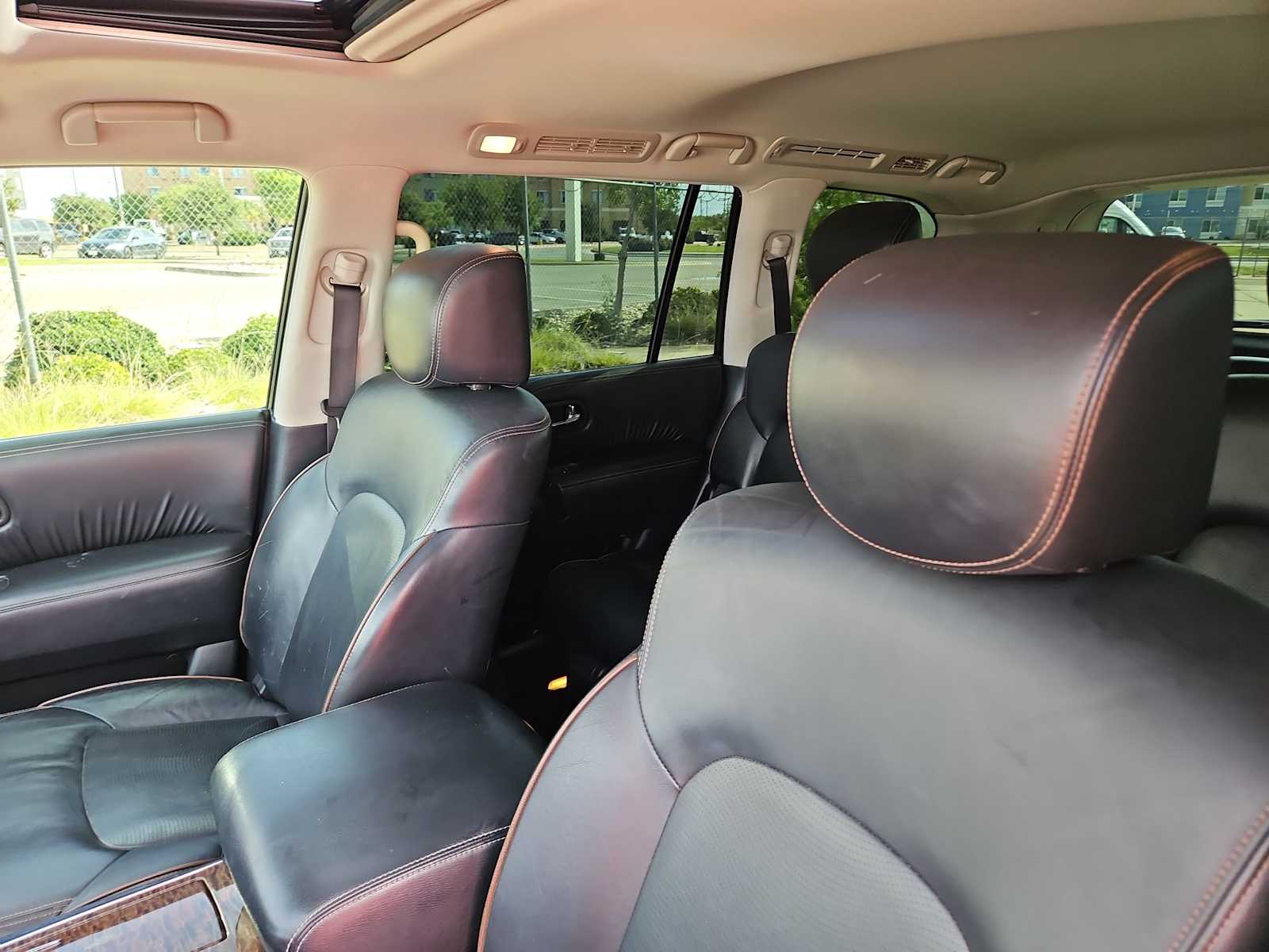 Thumbnail: 2019 Nissan Armada - 19