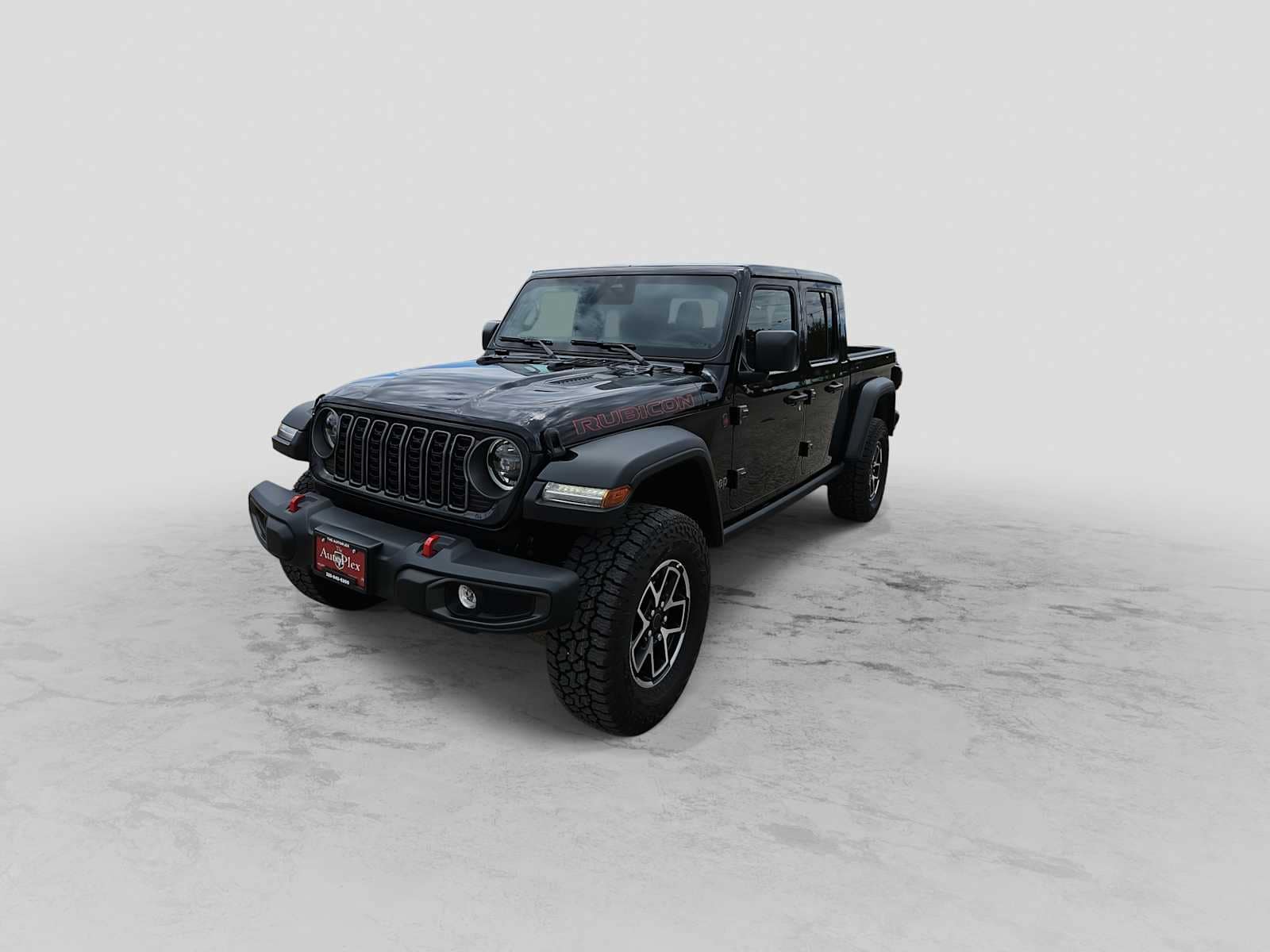 Thumbnail: 2026 Jeep Gladiator - 4