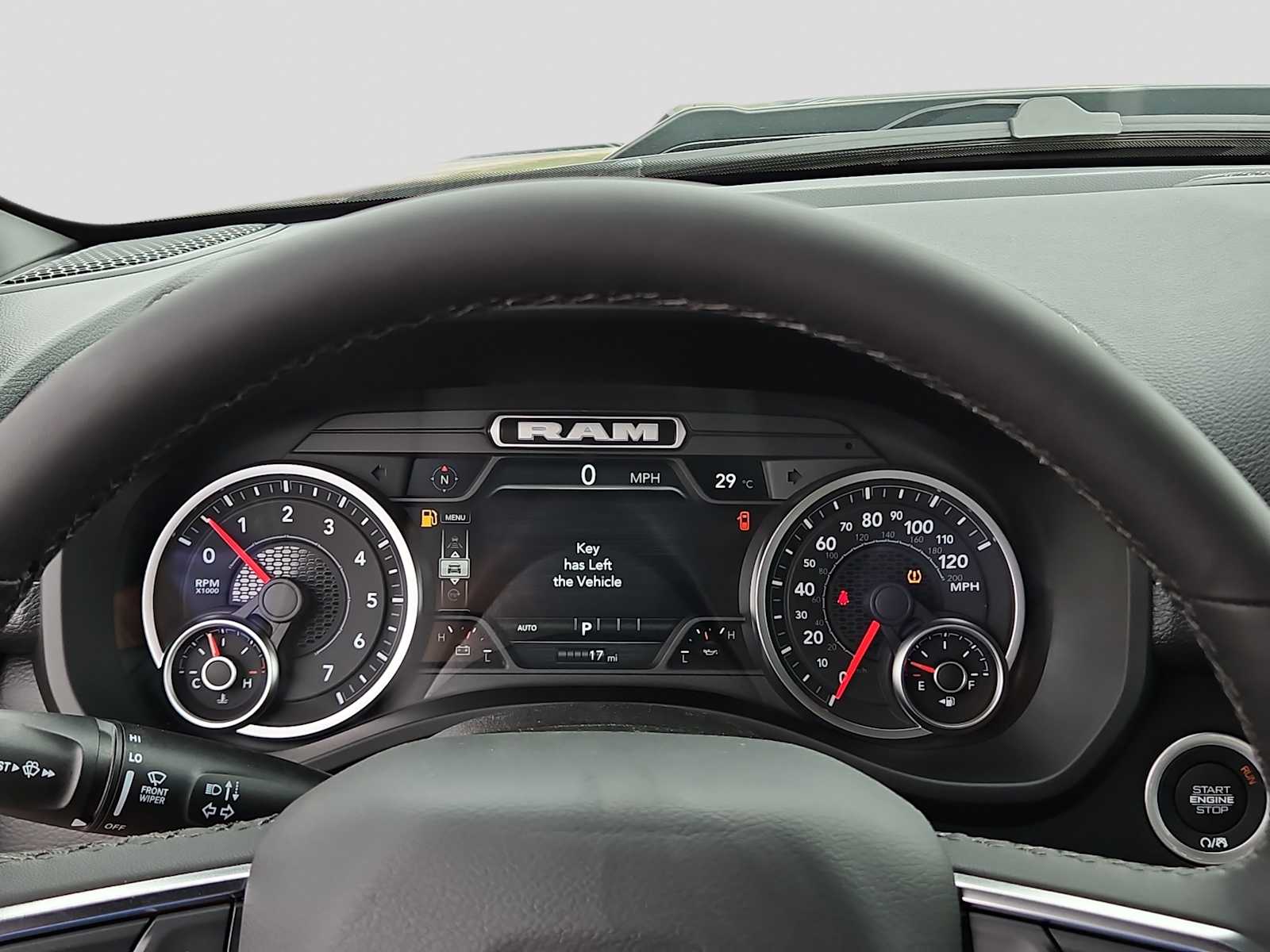 Thumbnail: 2026 RAM 1500 - 22
