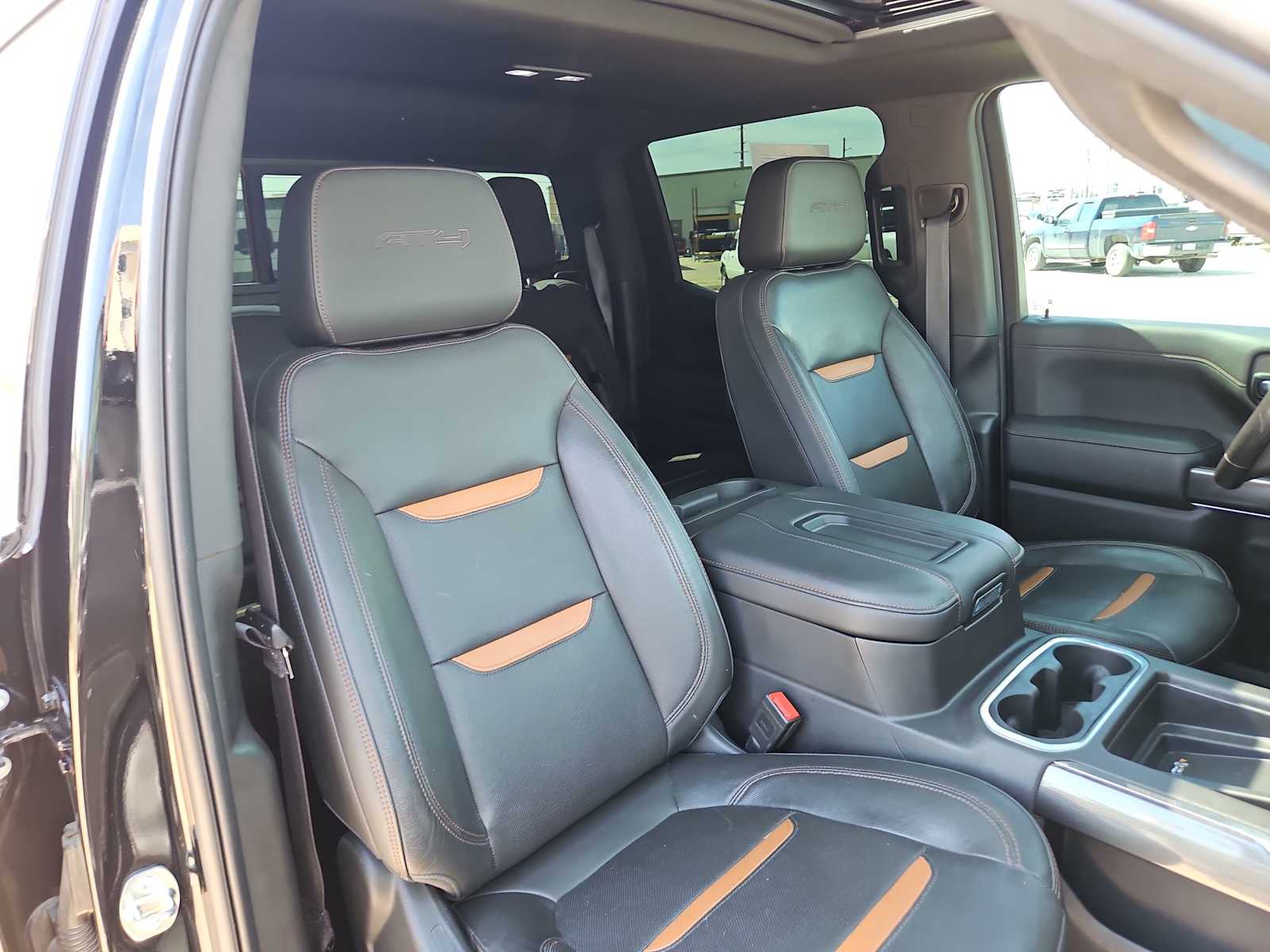 2020 GMC Sierra 1500 AT4 21