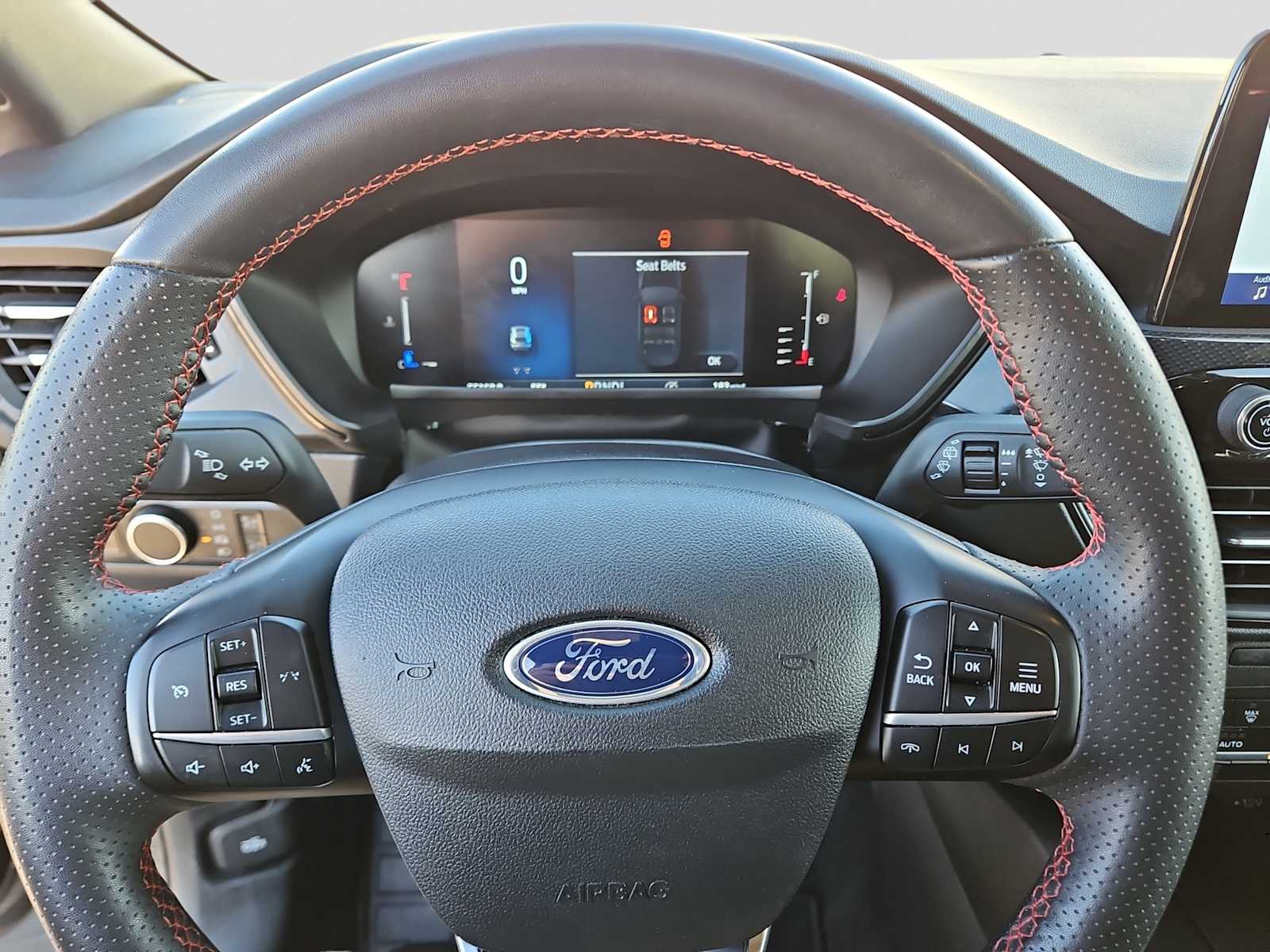 Thumbnail: 2024 Ford Escape - 25