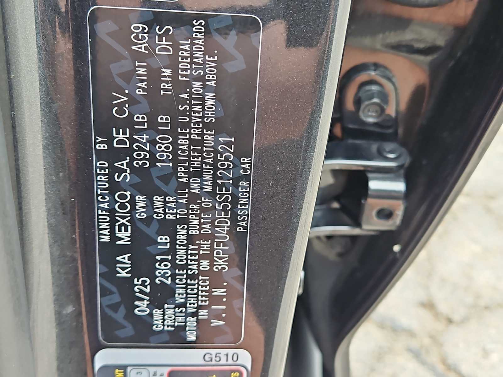 Thumbnail: 2025 Kia K4 - 25