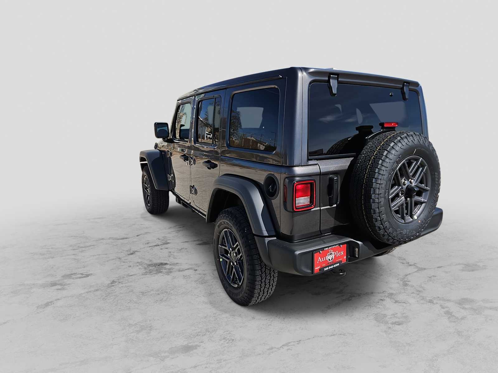 Thumbnail: 2026 Jeep Wrangler - 6
