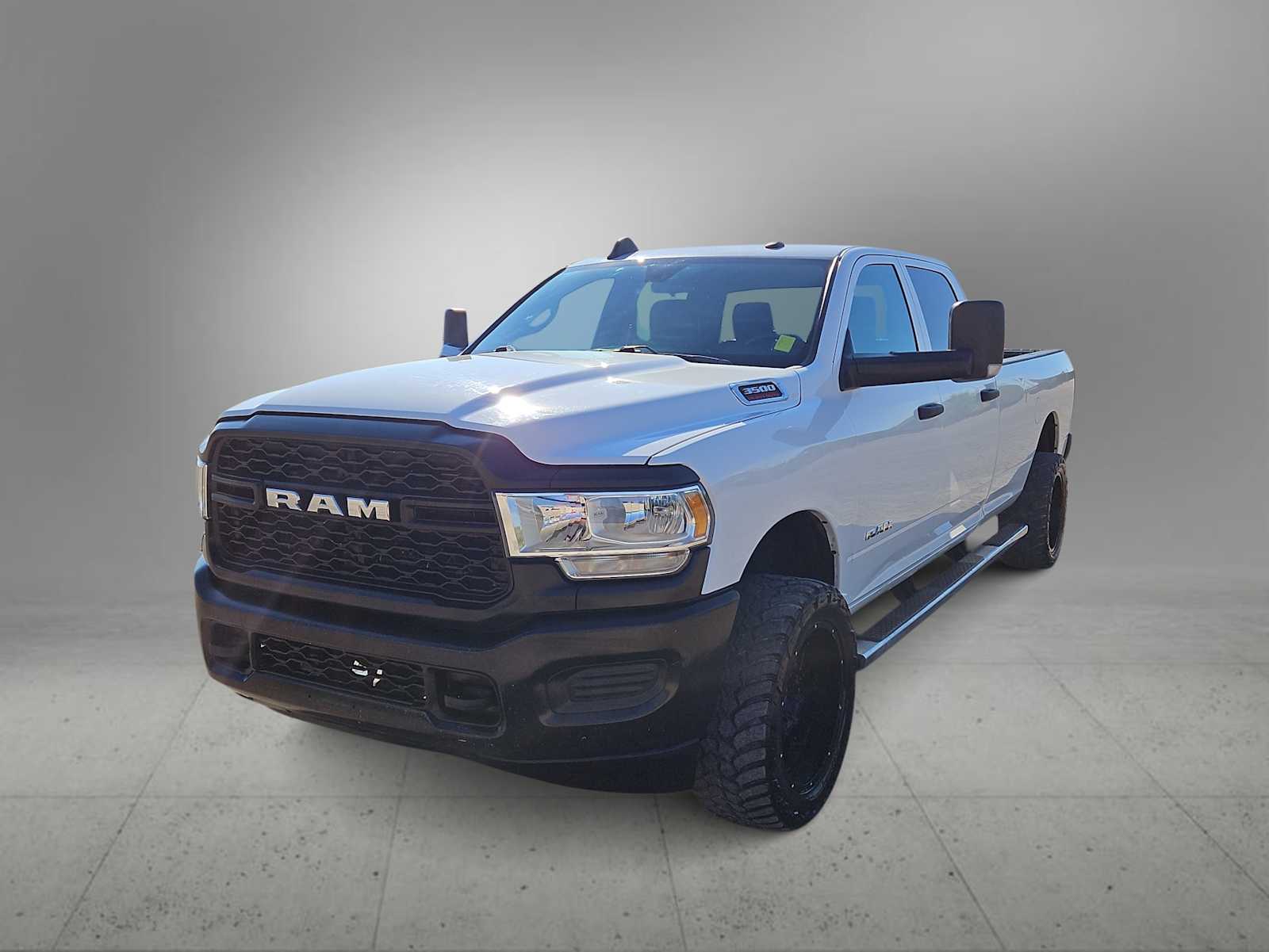 2021 RAM 3500 Tradesman -
                  San Angelo, TX