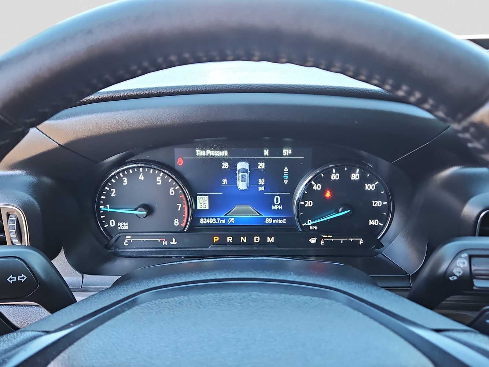 Thumbnail: 2020 Ford Explorer - 22