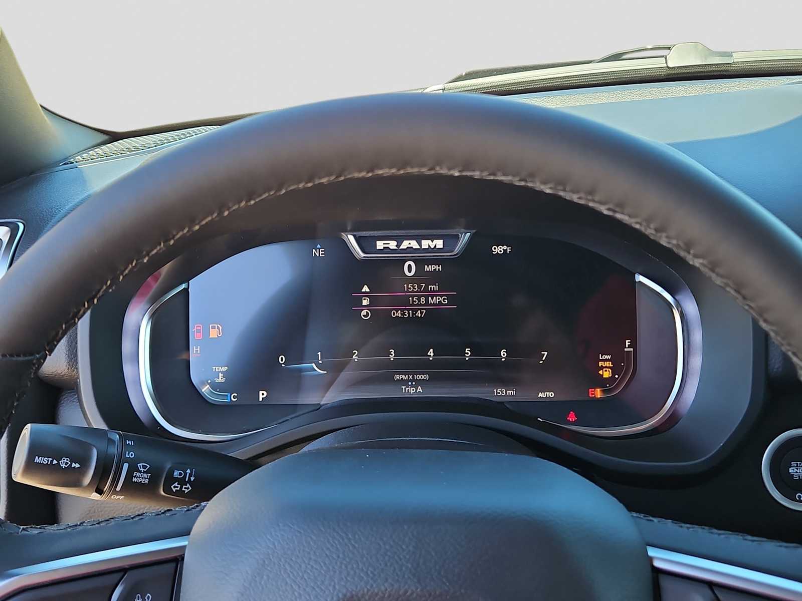 Thumbnail: 2026 RAM 1500 - 22