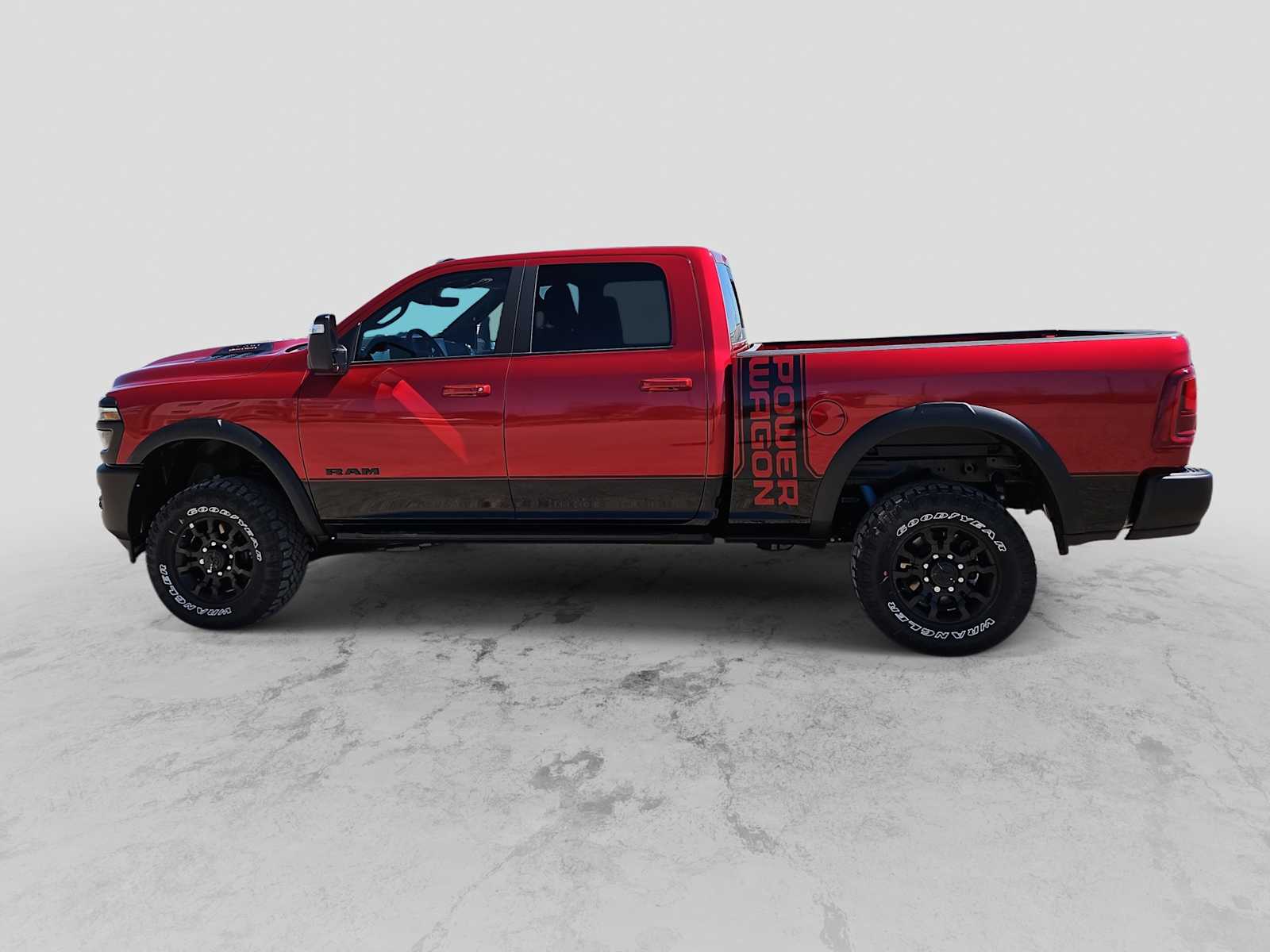 Thumbnail: 2026 RAM 2500 - 5