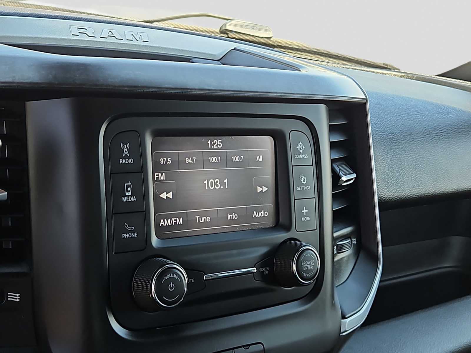 Thumbnail: 2021 RAM 2500 - 24