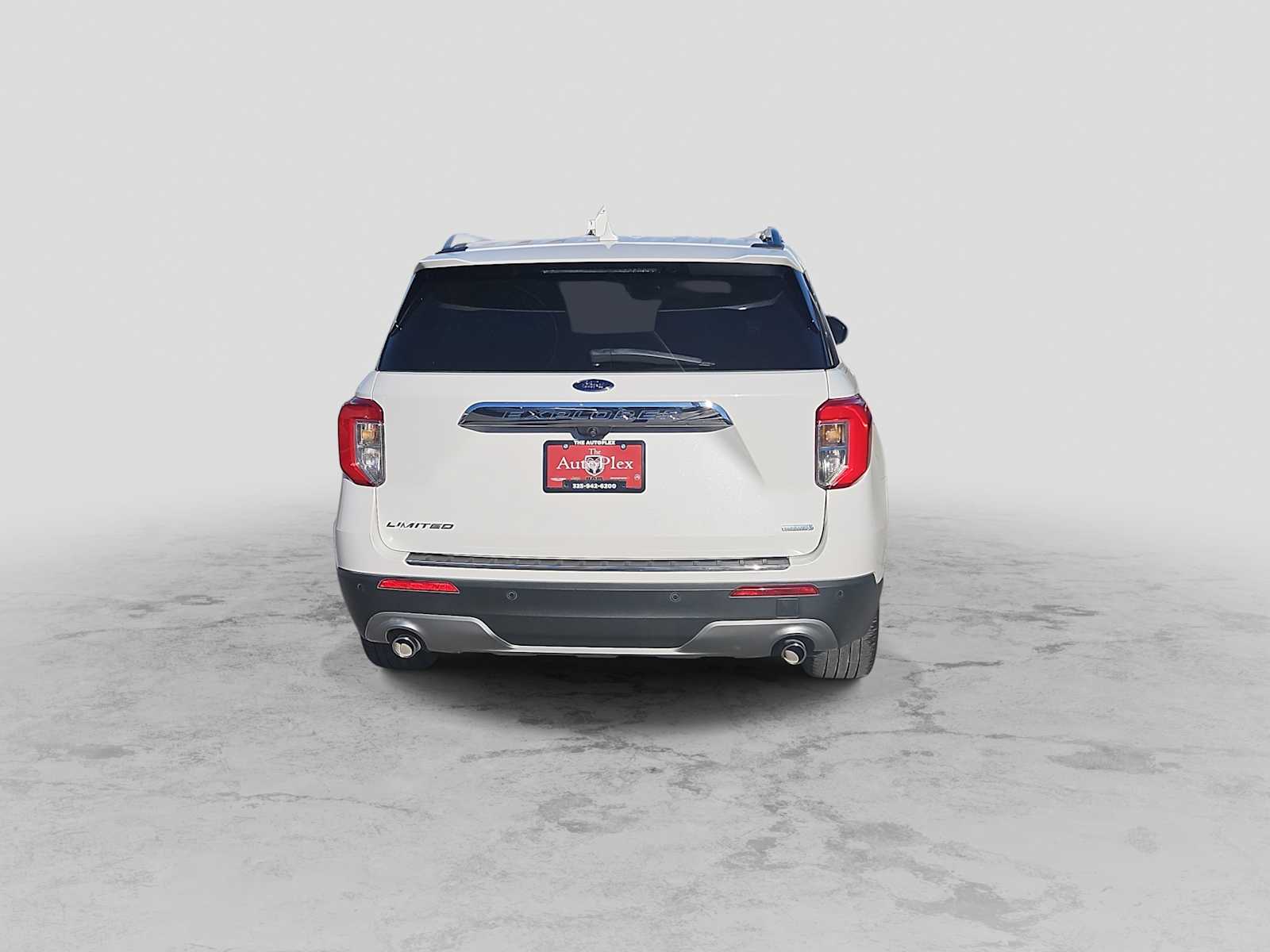 Thumbnail: 2020 Ford Explorer - 7