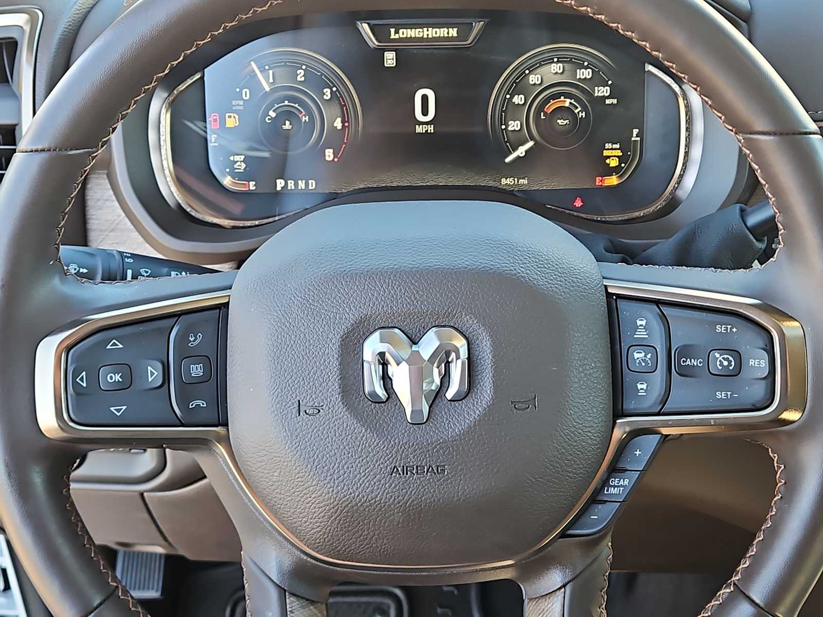 Thumbnail: 2025 RAM 2500 - 19