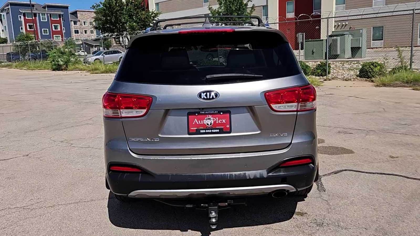 2016 Kia Sorento EX 7