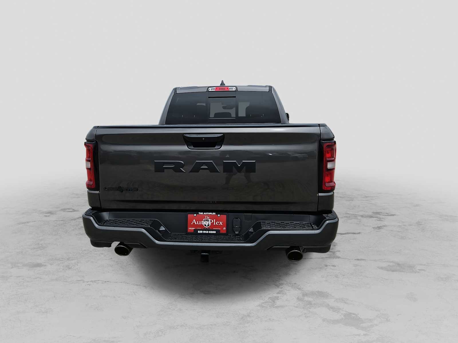 Thumbnail: 2026 RAM 1500 - 7