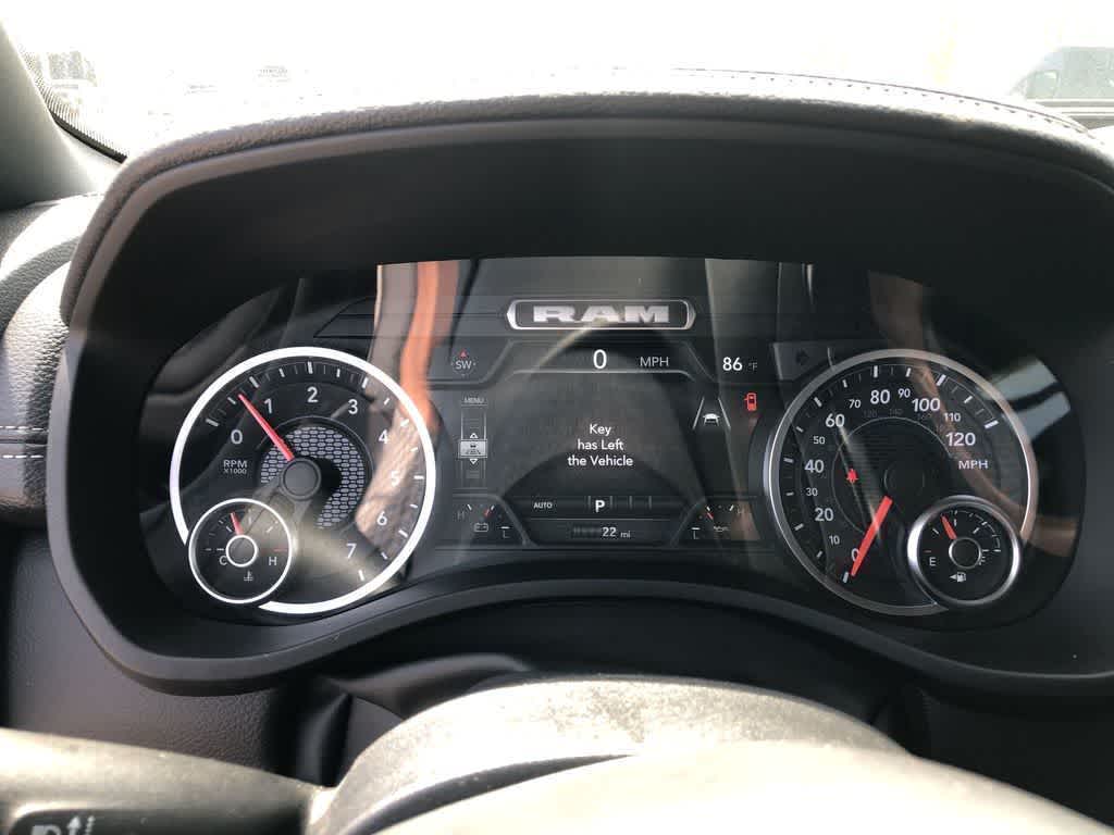 Thumbnail: 2026 RAM 1500 - 28