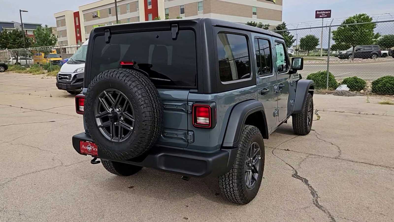 Thumbnail: 2025 Jeep Wrangler - 7