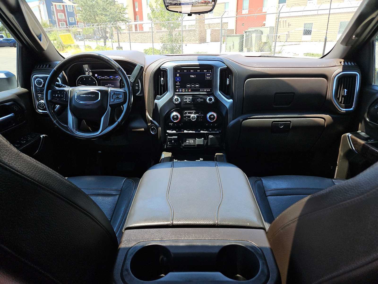 Thumbnail: 2023 GMC Sierra 2500 - 19