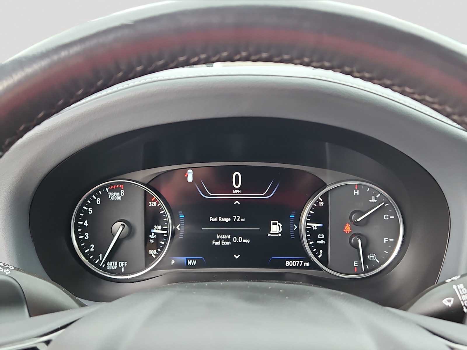 Thumbnail: 2024 Buick Enclave - 22