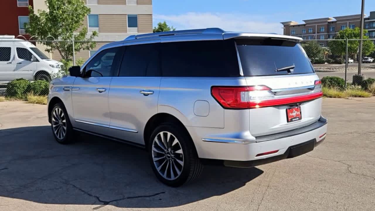 Thumbnail: 2018 Lincoln Navigator - 6