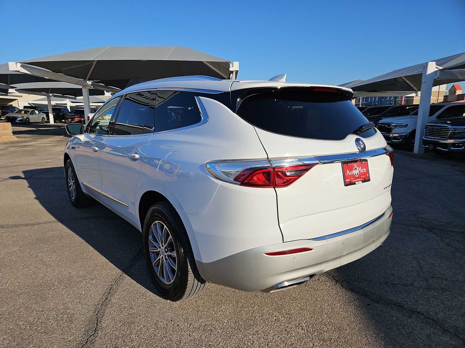 Thumbnail: 2024 Buick Enclave - 6